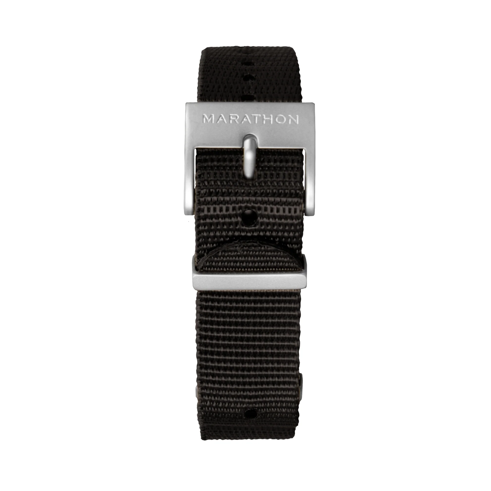 Nylon DEFSTAN Strap, Black, 16mm - Image 6