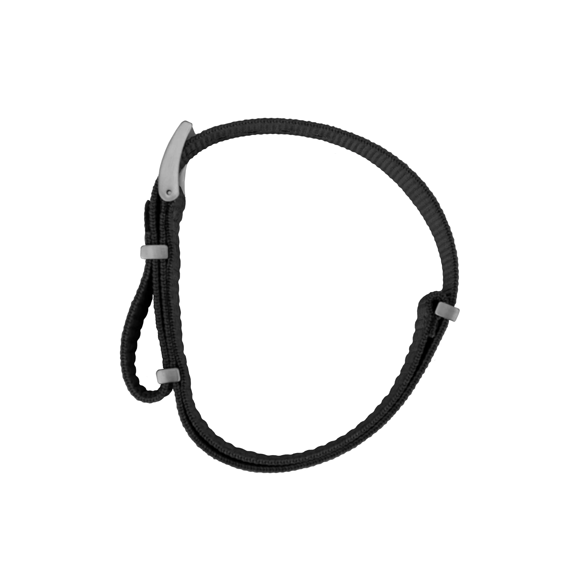Nylon DEFSTAN Strap, Black, 16mm - Image 7