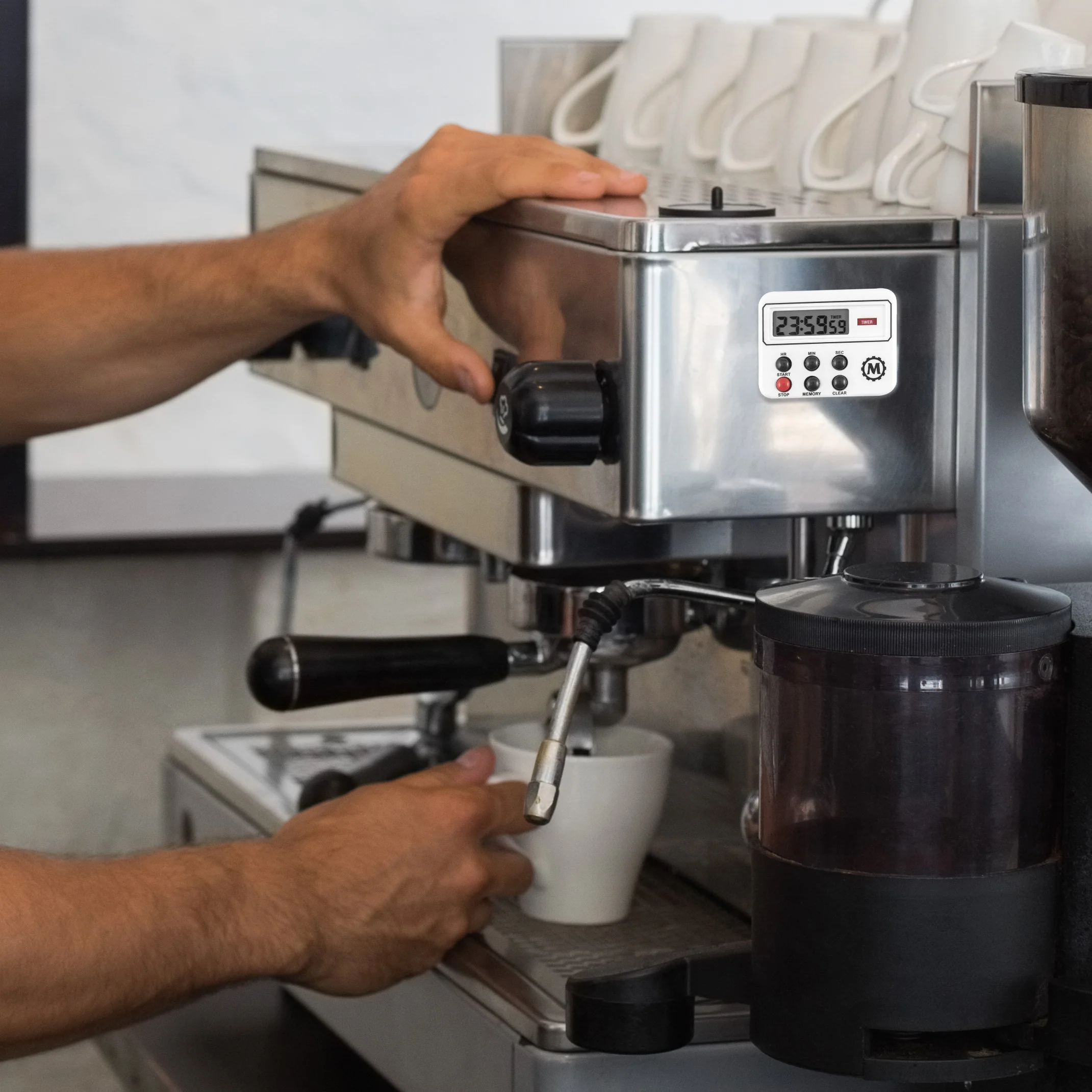 24 Hour Compact Digital Timer - Image 8