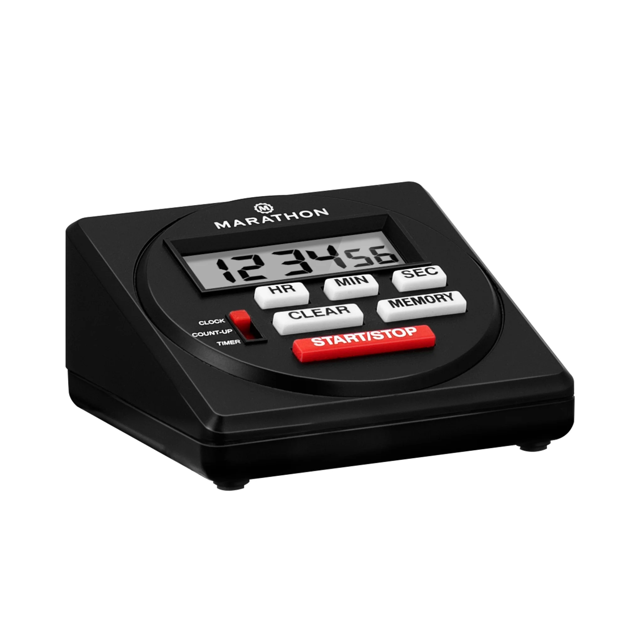 24 Hour Digital Timer with Countdown, Count-up and Clock Feature - Image 3