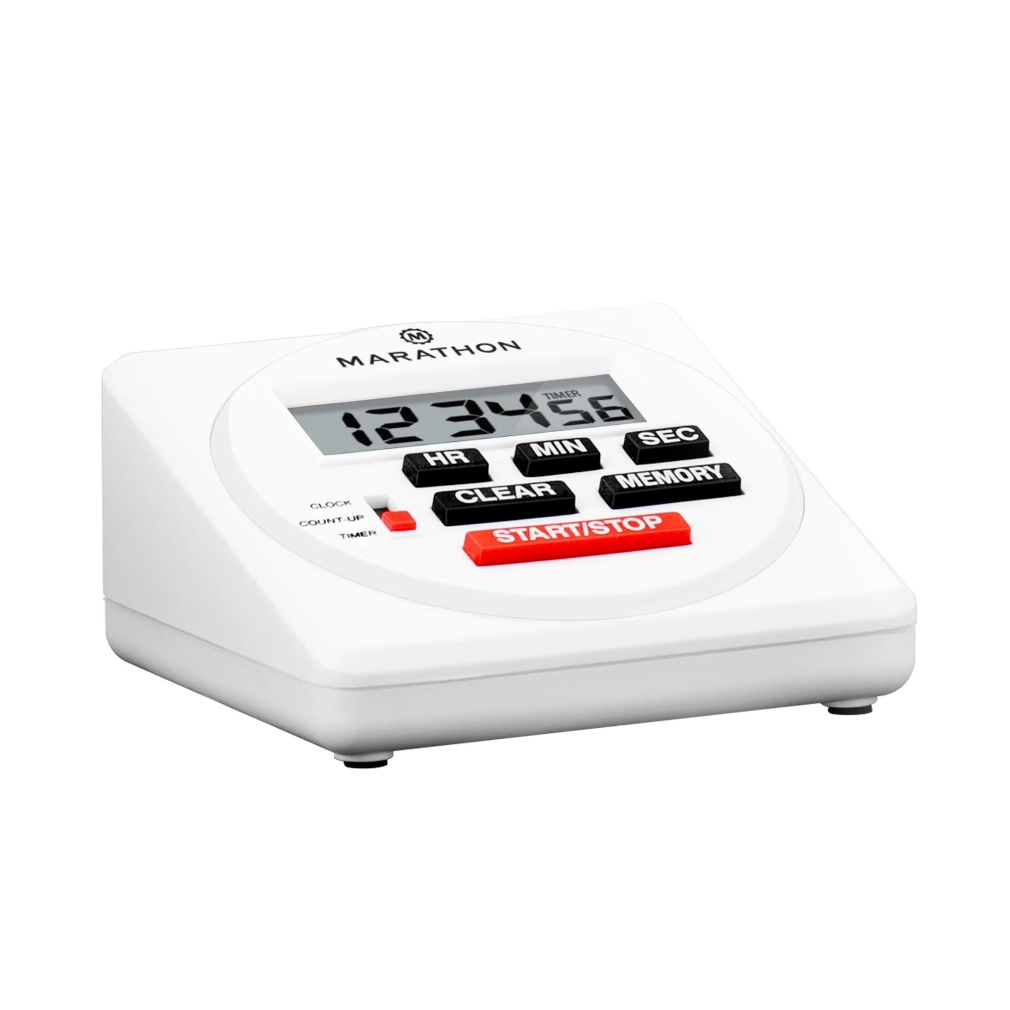 24 Hour Digital Timer with Countdown, Count-up and Clock Feature - Image 8