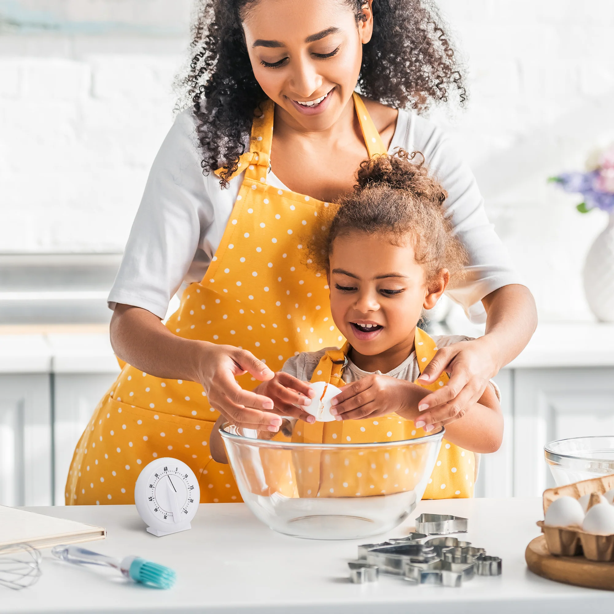 Loud Ring 60 Minute Wind-Up Timer - Image 10