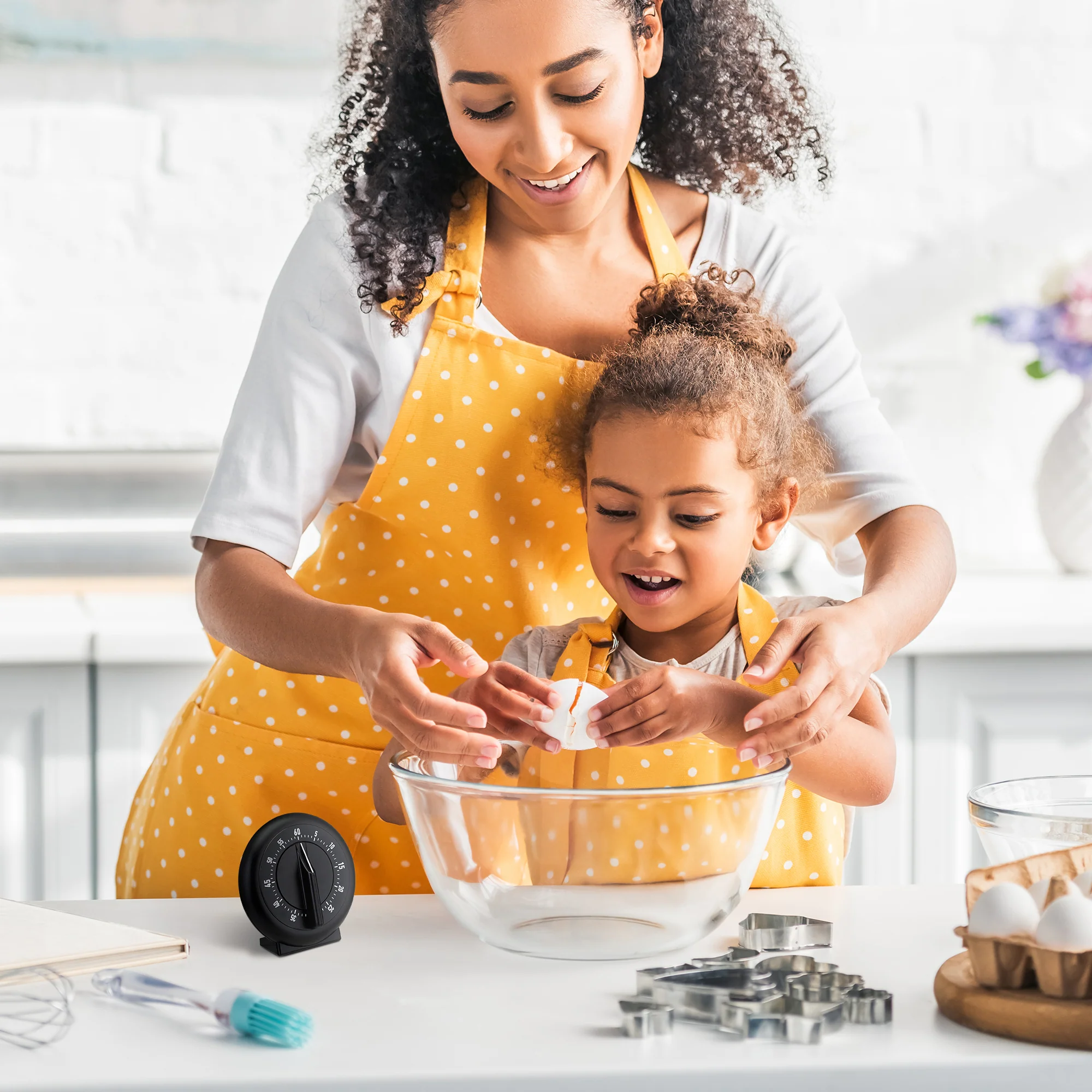 Loud Ring 60 Minute Wind-Up Timer - Image 16