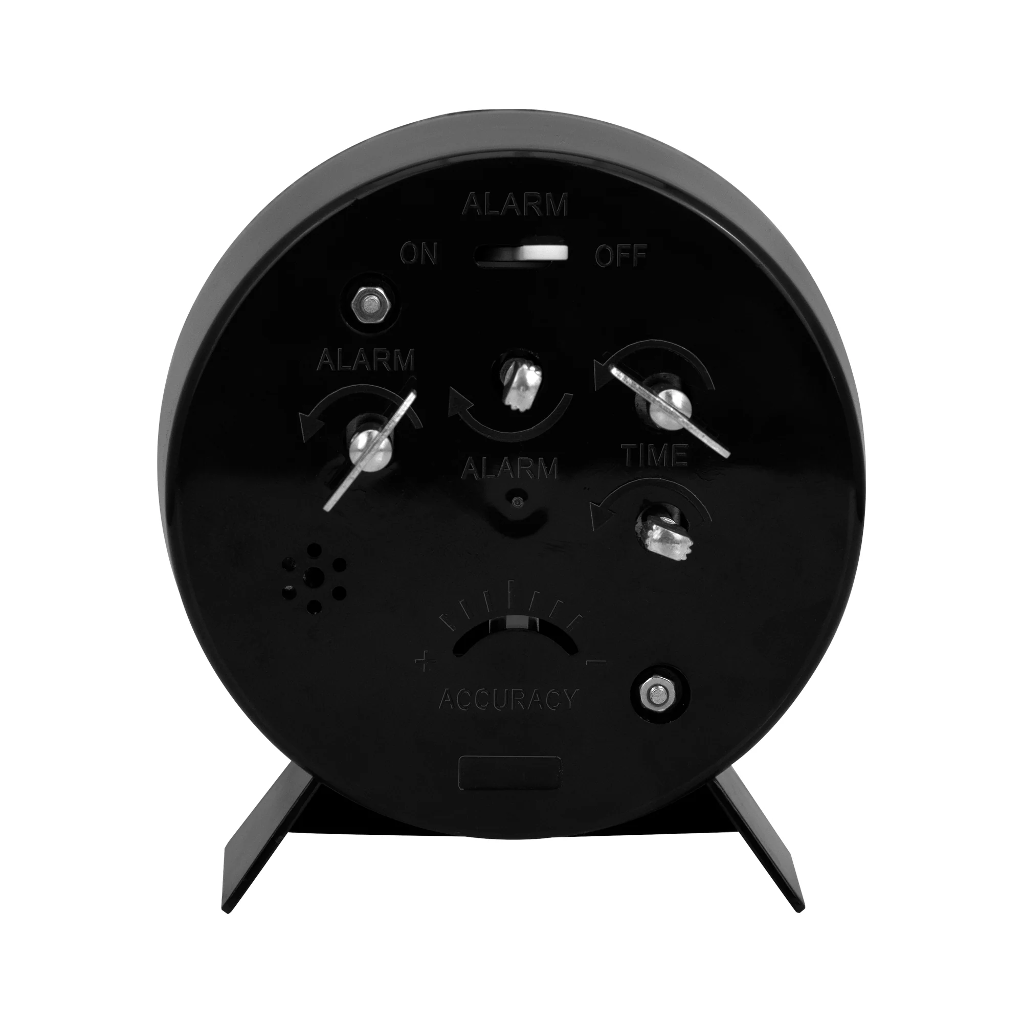 Alarm Clock with Mechanical Wind Up - Image 5