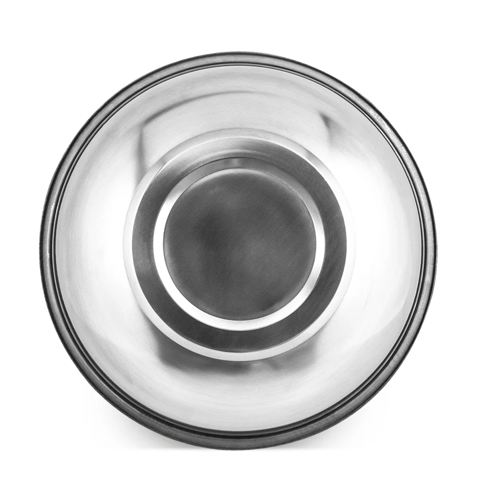 Aluminum Wash Basin 5 Quart - Military, Hiking, Camping, & Emergency Kit - Image 3