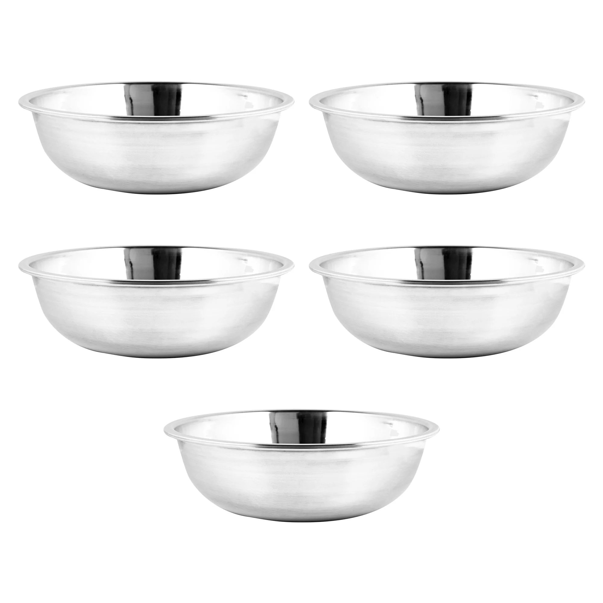 Aluminum Wash Basin 5 Quart - Military, Hiking, Camping, & Emergency Kit - Image 8