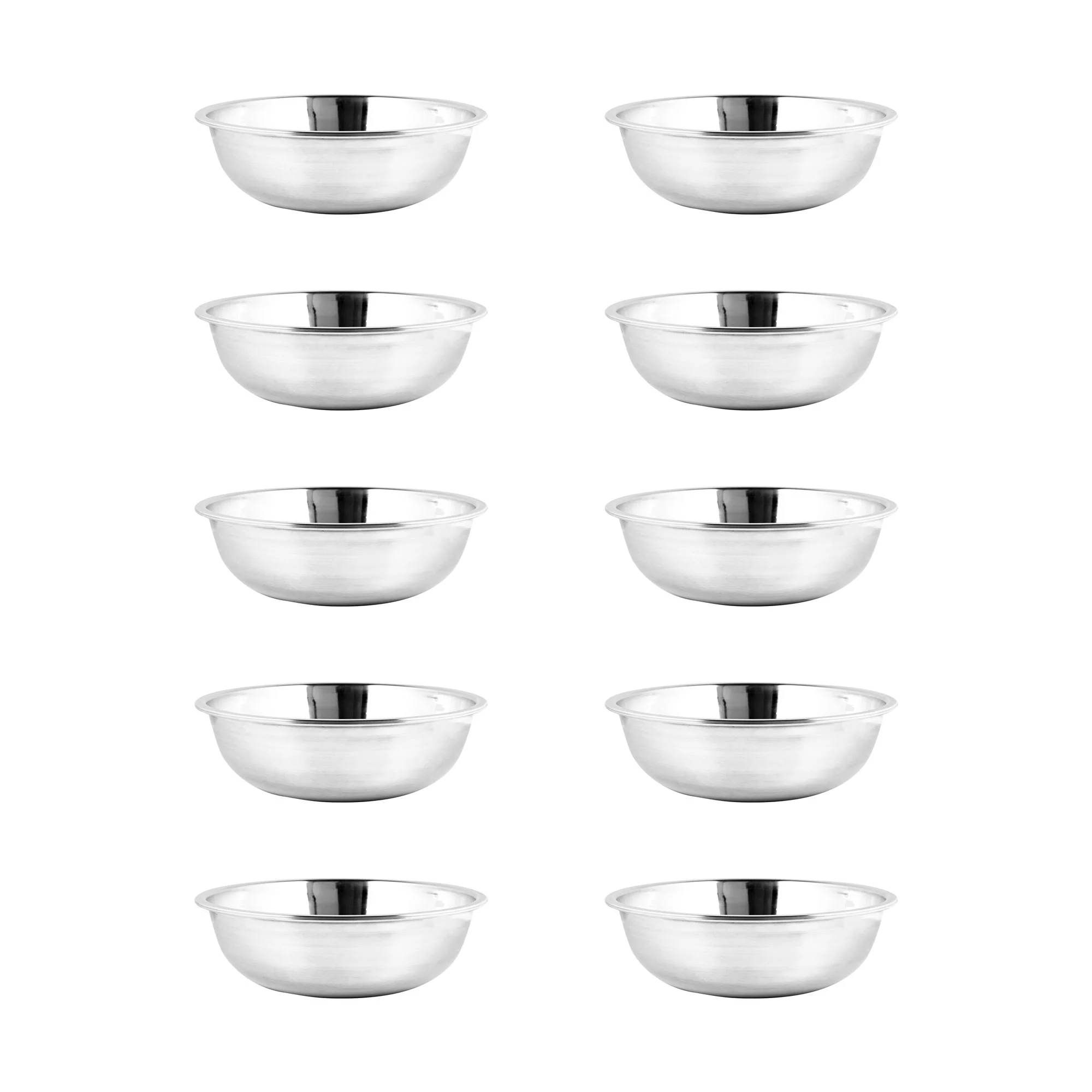 Aluminum Wash Basin 5 Quart - Military, Hiking, Camping, & Emergency Kit - Image 9