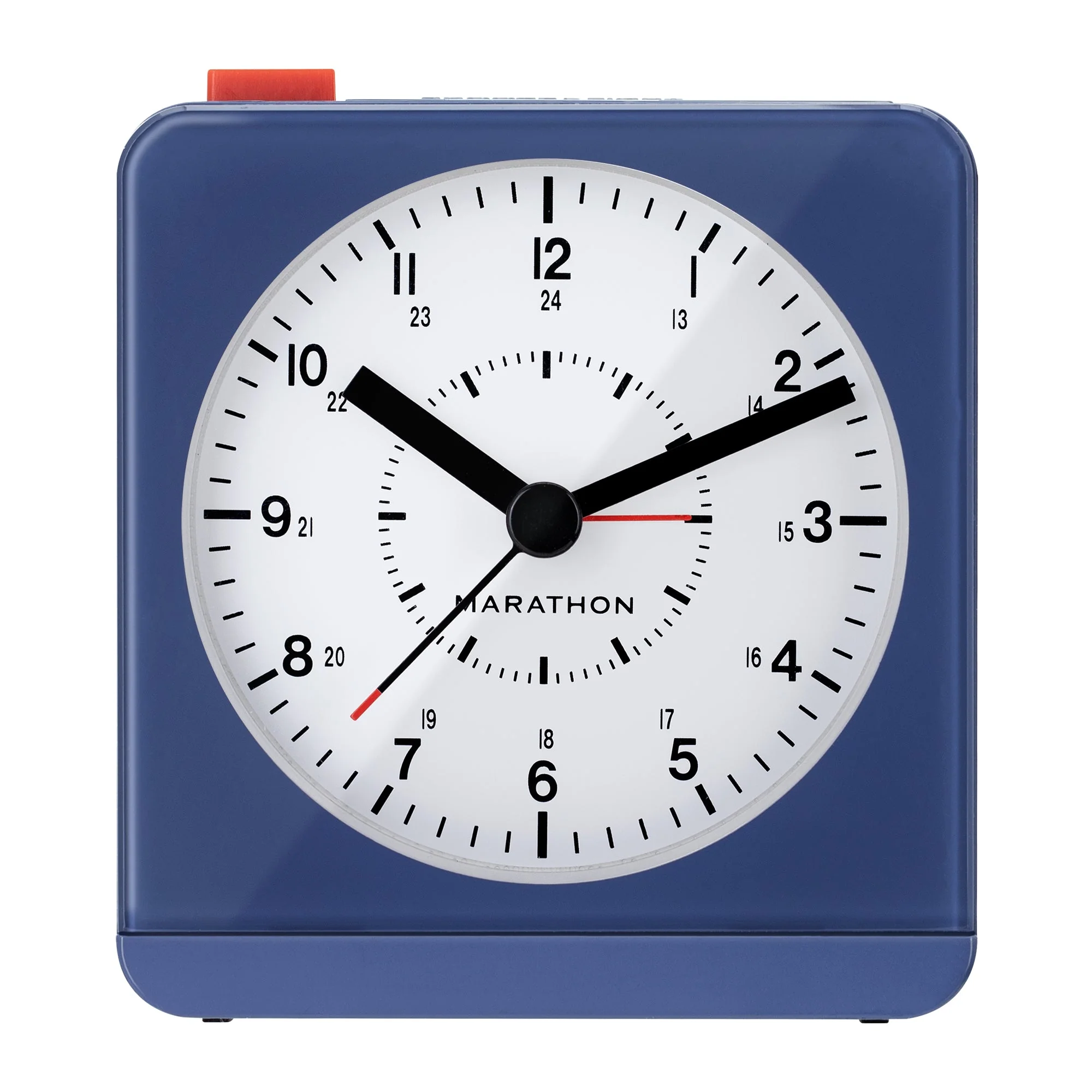 Analog Desk Alarm Clock with Auto Backlight - Image 6