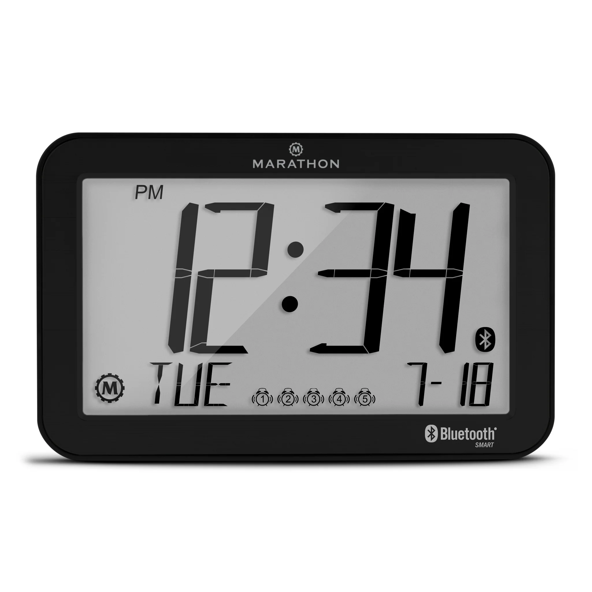 Bluetooth Panoramic Clock System - Image 4