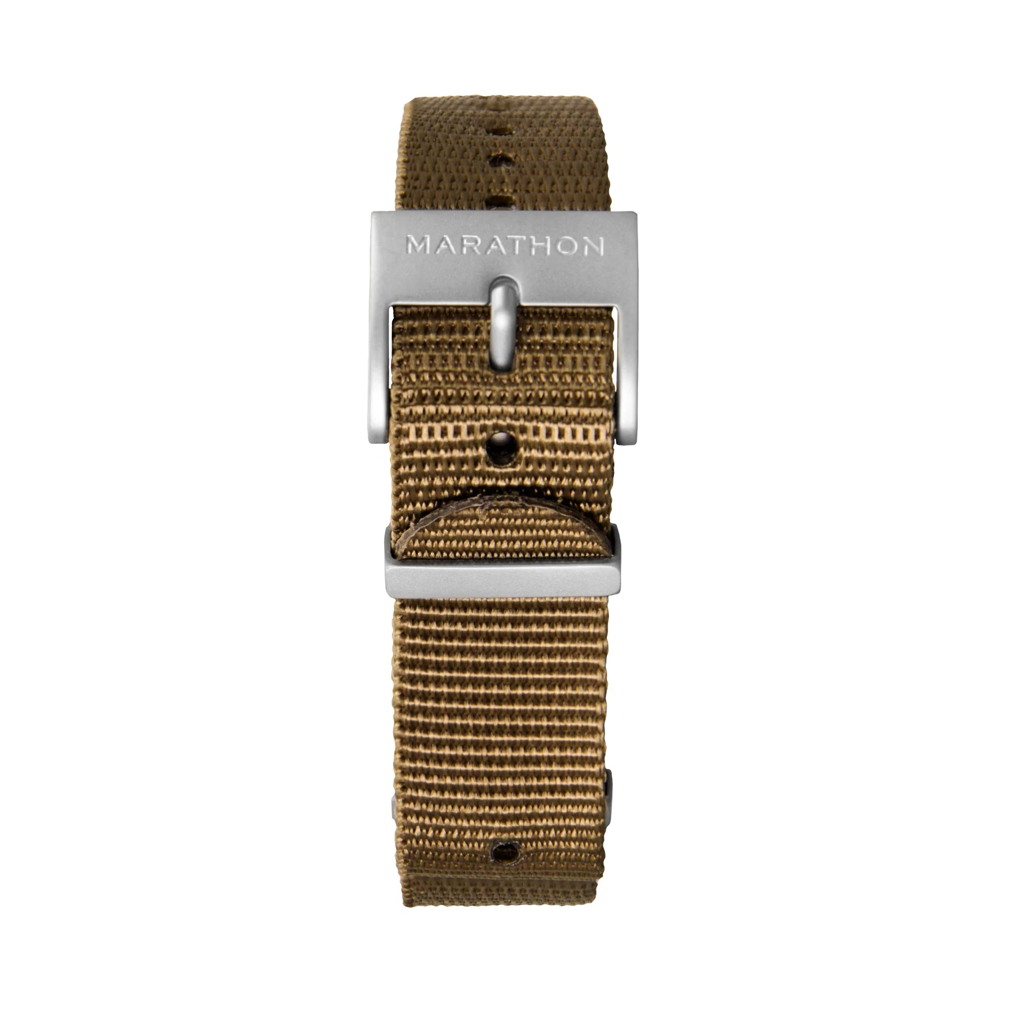 Nylon DEFSTAN Strap, Desert Tan, 16mm - Image 6