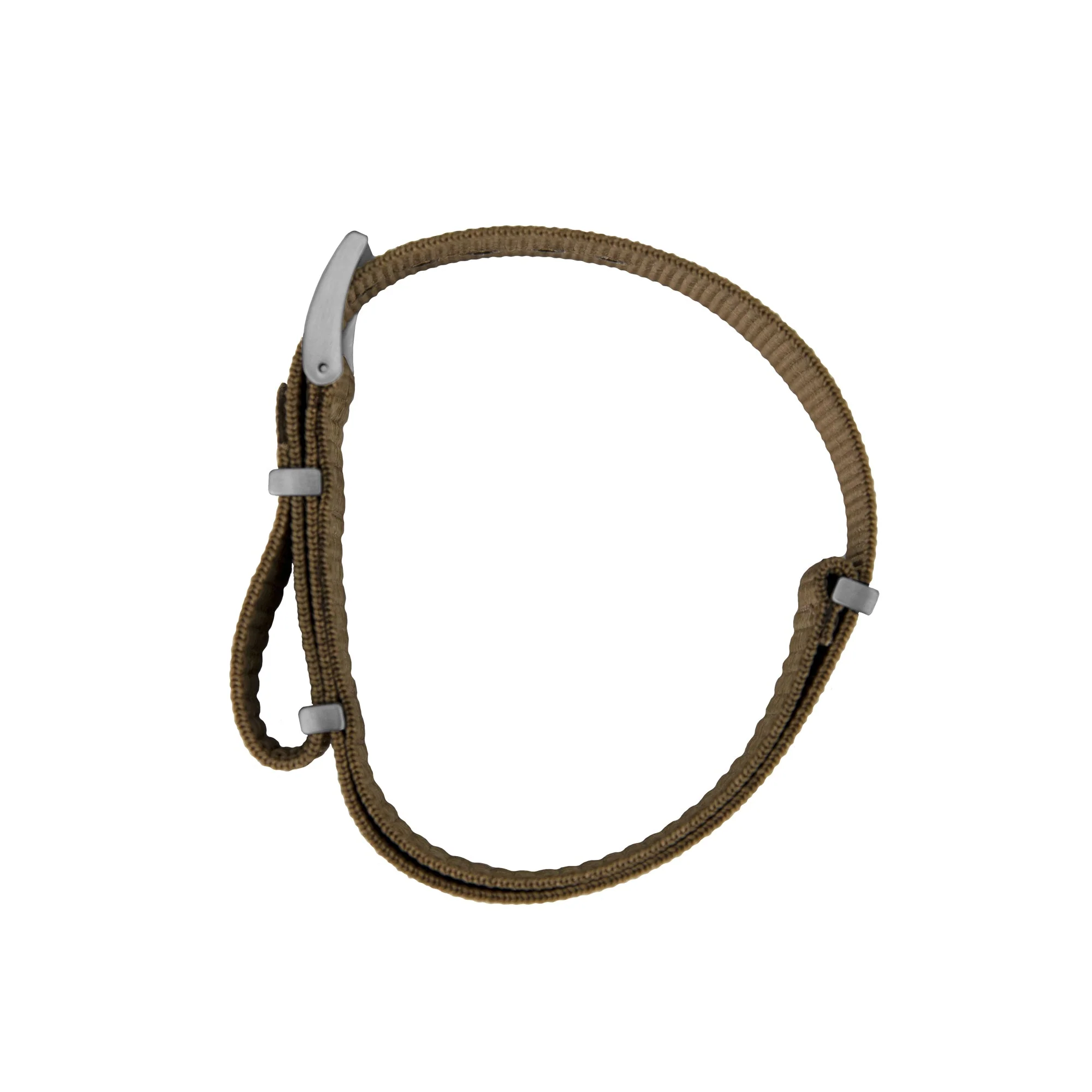 Nylon DEFSTAN Strap, Desert Tan, 16mm - Image 7