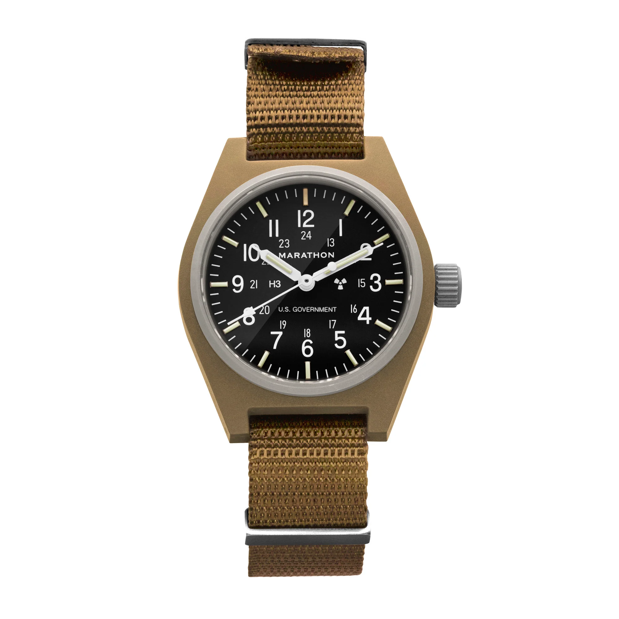 34mm Desert Tan General Purpose Mechanical (GPM) - Image 5
