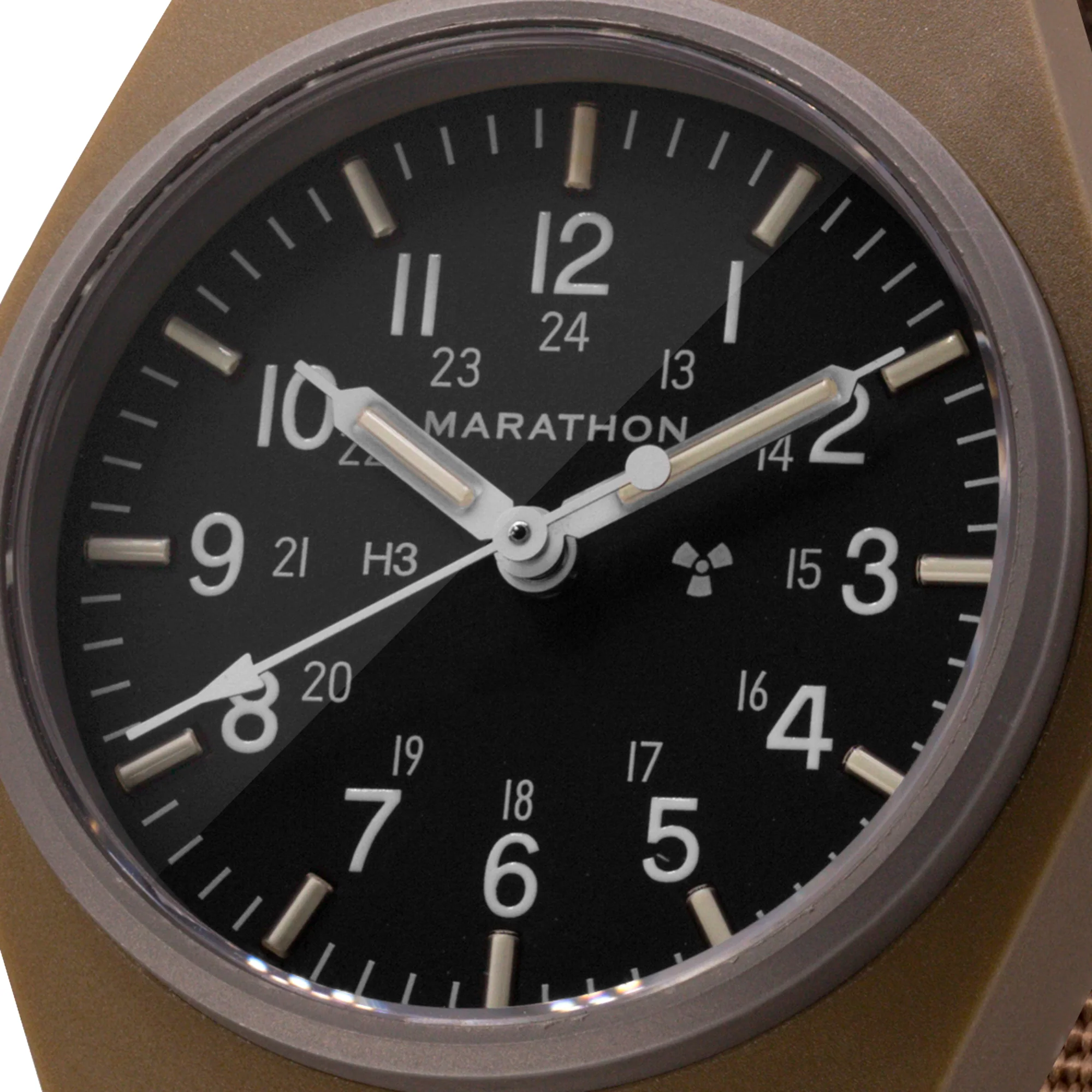 34mm Desert Tan General Purpose Mechanical (GPM) - Image 6