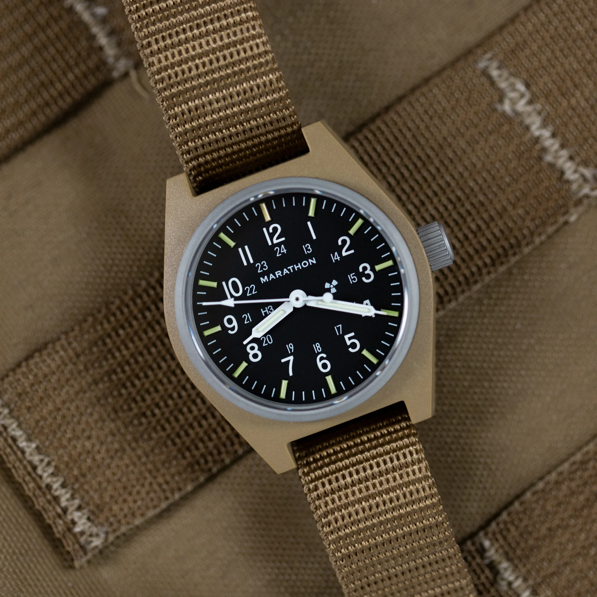34mm Desert Tan General Purpose Mechanical (GPM) - Image 8