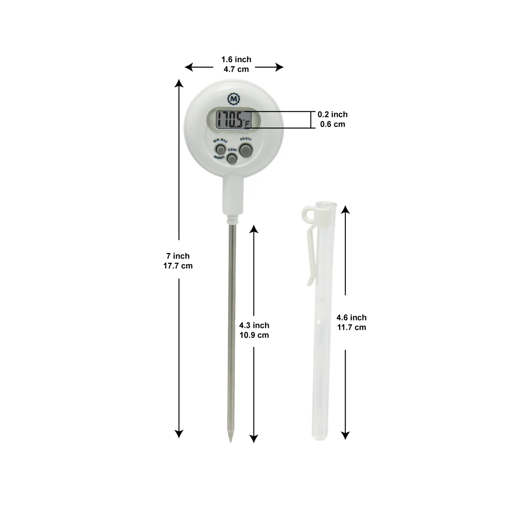 Digital Instant Read Thermometer - Image 12