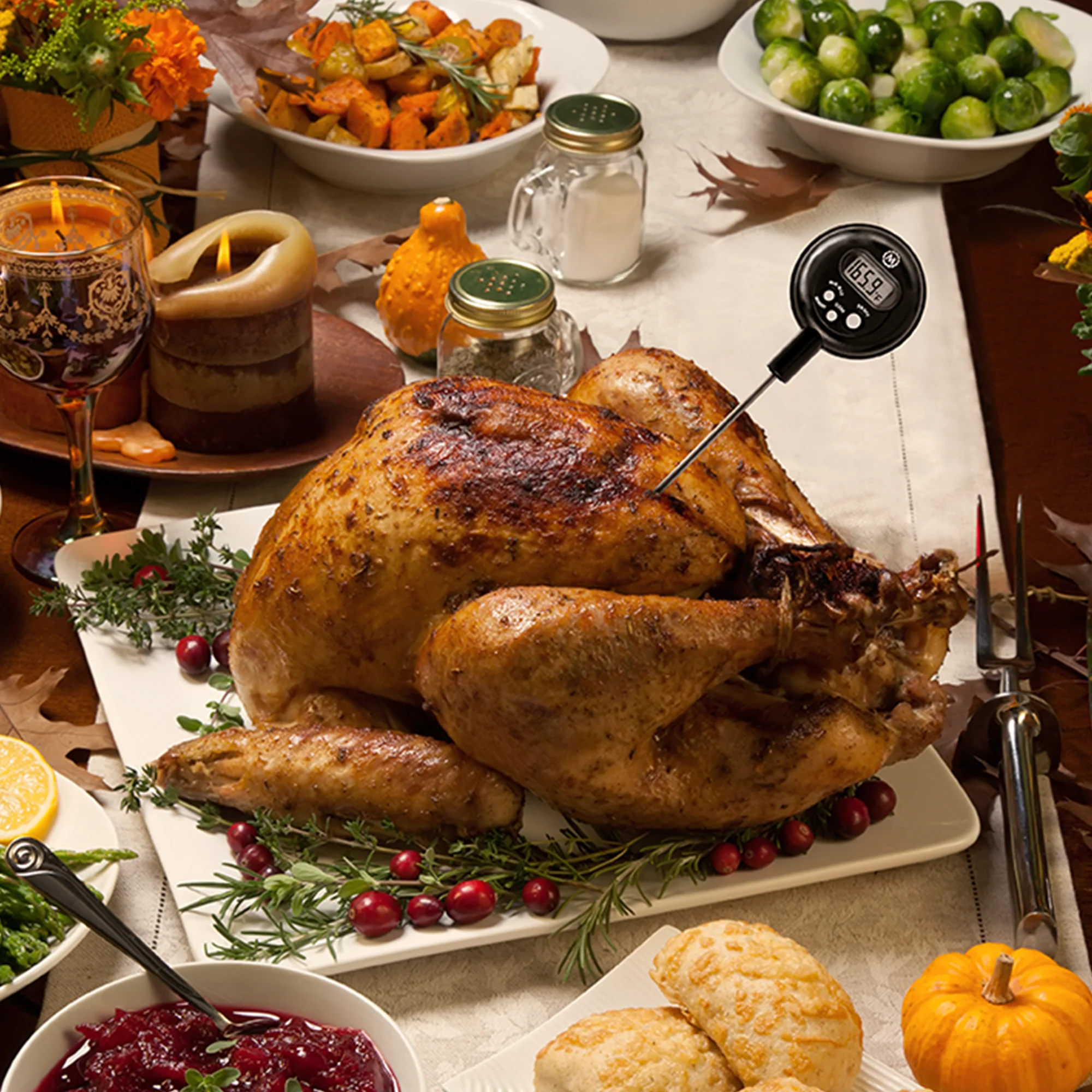 Digital Instant Read Thermometer - Image 5