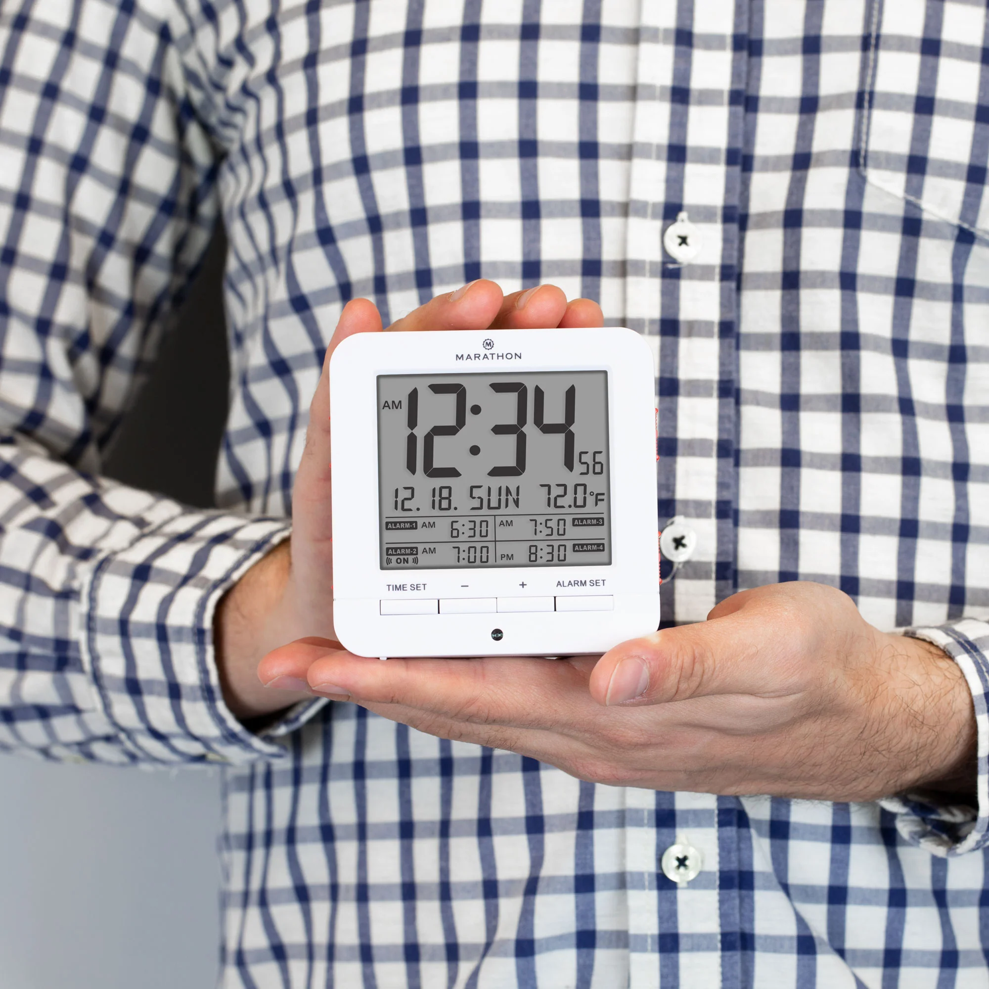 Medication Reminder Alarm Clock - Image 5