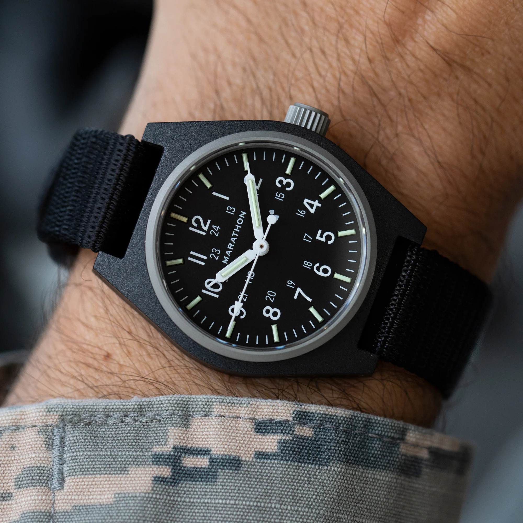 34mm Black General Purpose Mechanical (GPM) - Image 10