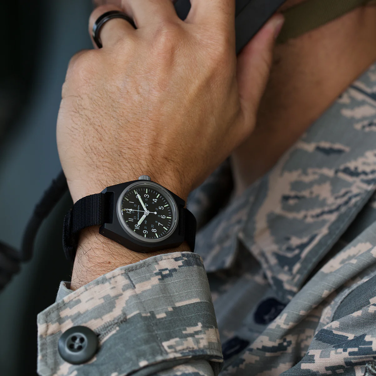 34mm Black General Purpose Mechanical (GPM) - Image 11