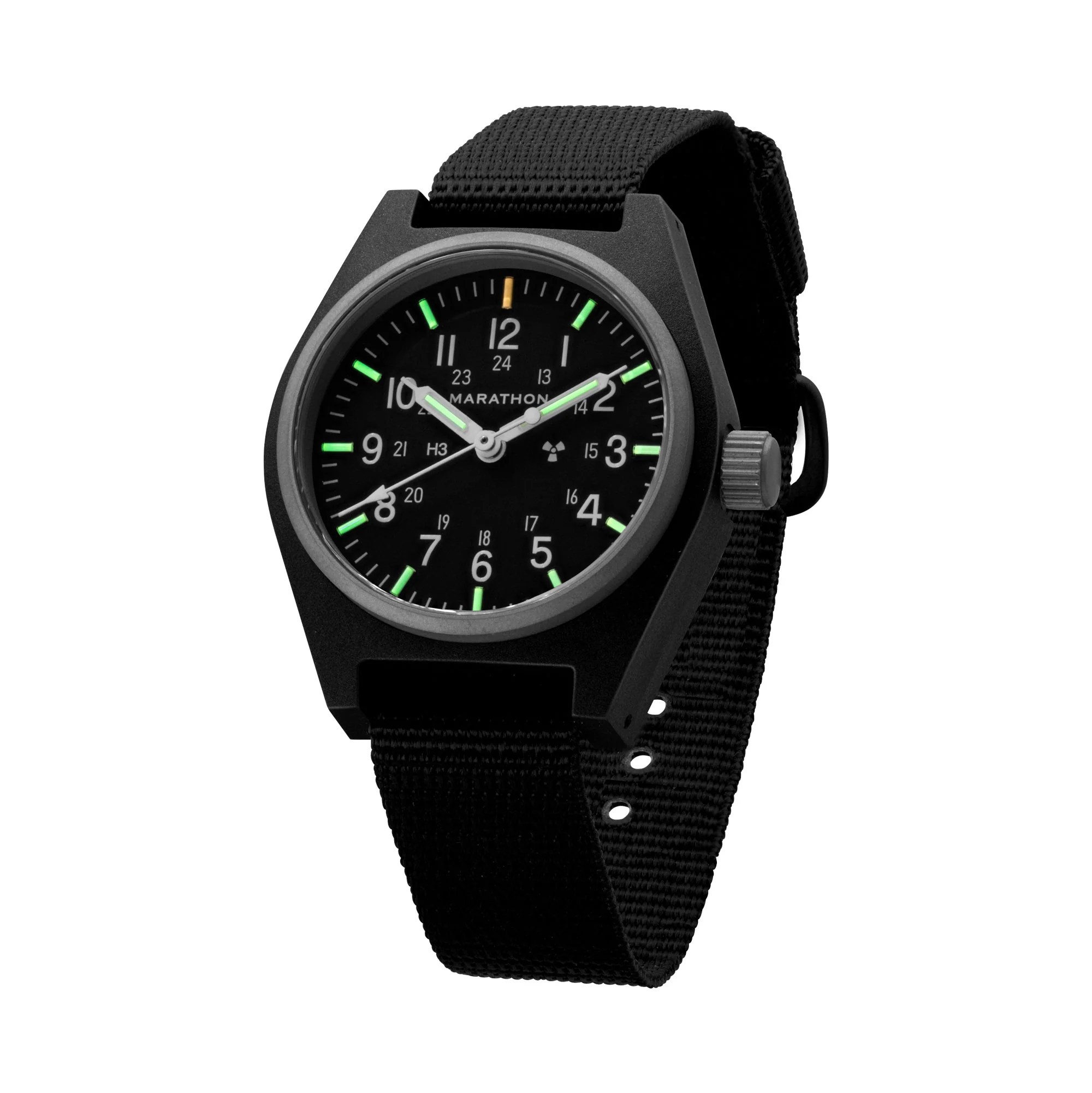 34mm Black General Purpose Mechanical (GPM) - Image 8