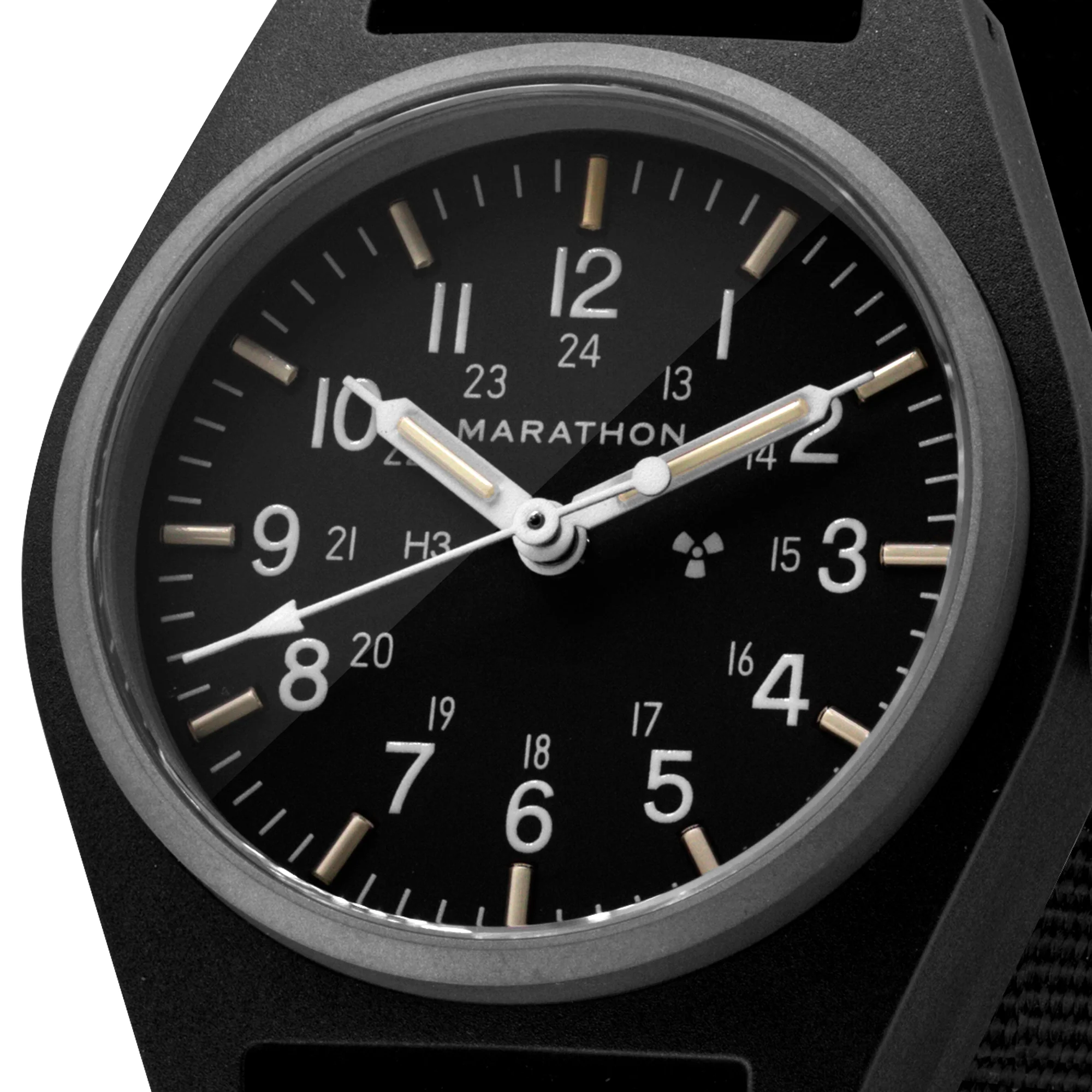 34mm Black General Purpose Mechanical (GPM) - Image 9