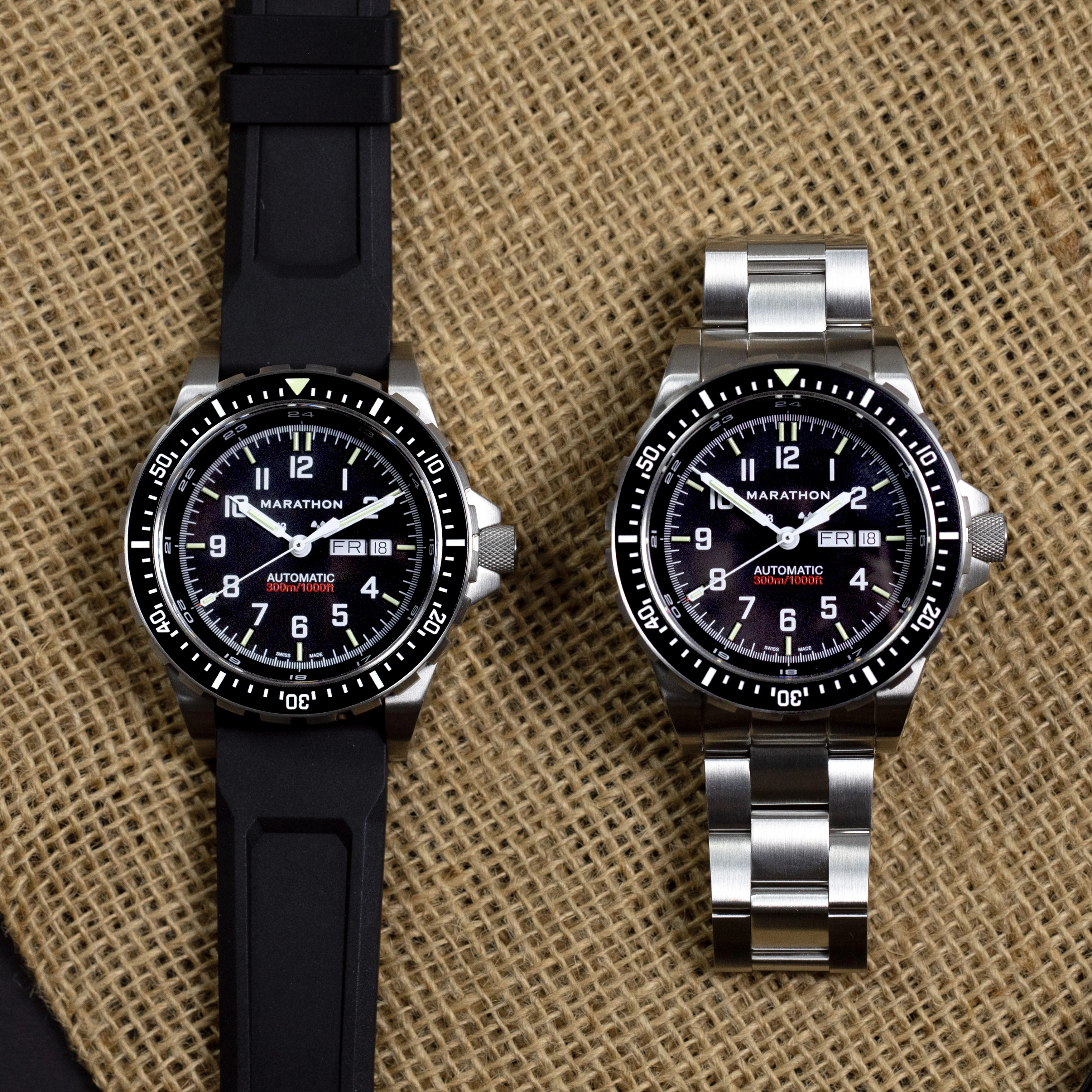 46mm Jumbo Day/Date Automatic (JDD) with Stainless Steel Bracelet - Image 4