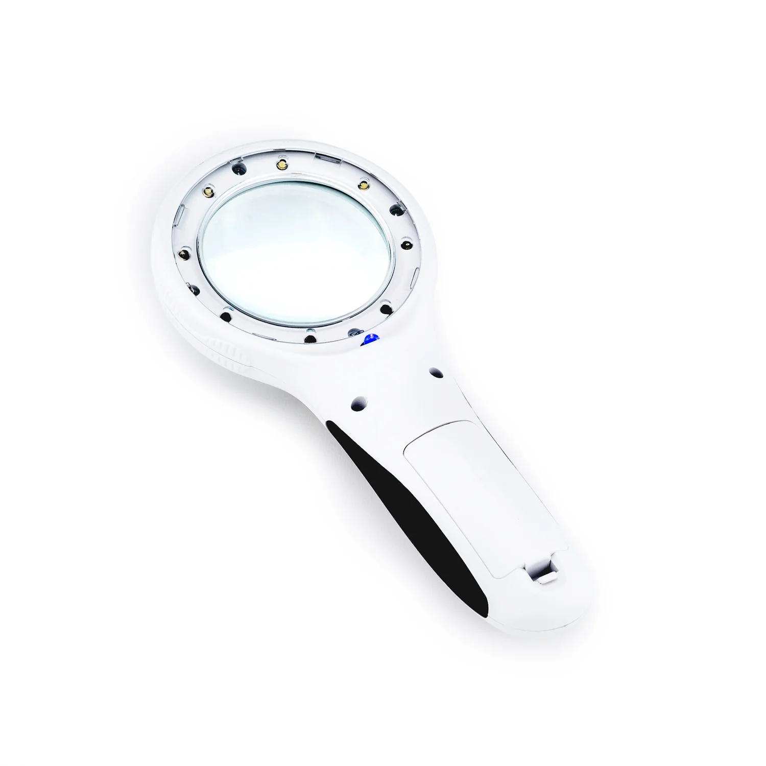Magnifying Glass with Cyclops, LED, & Black Light - Image 19