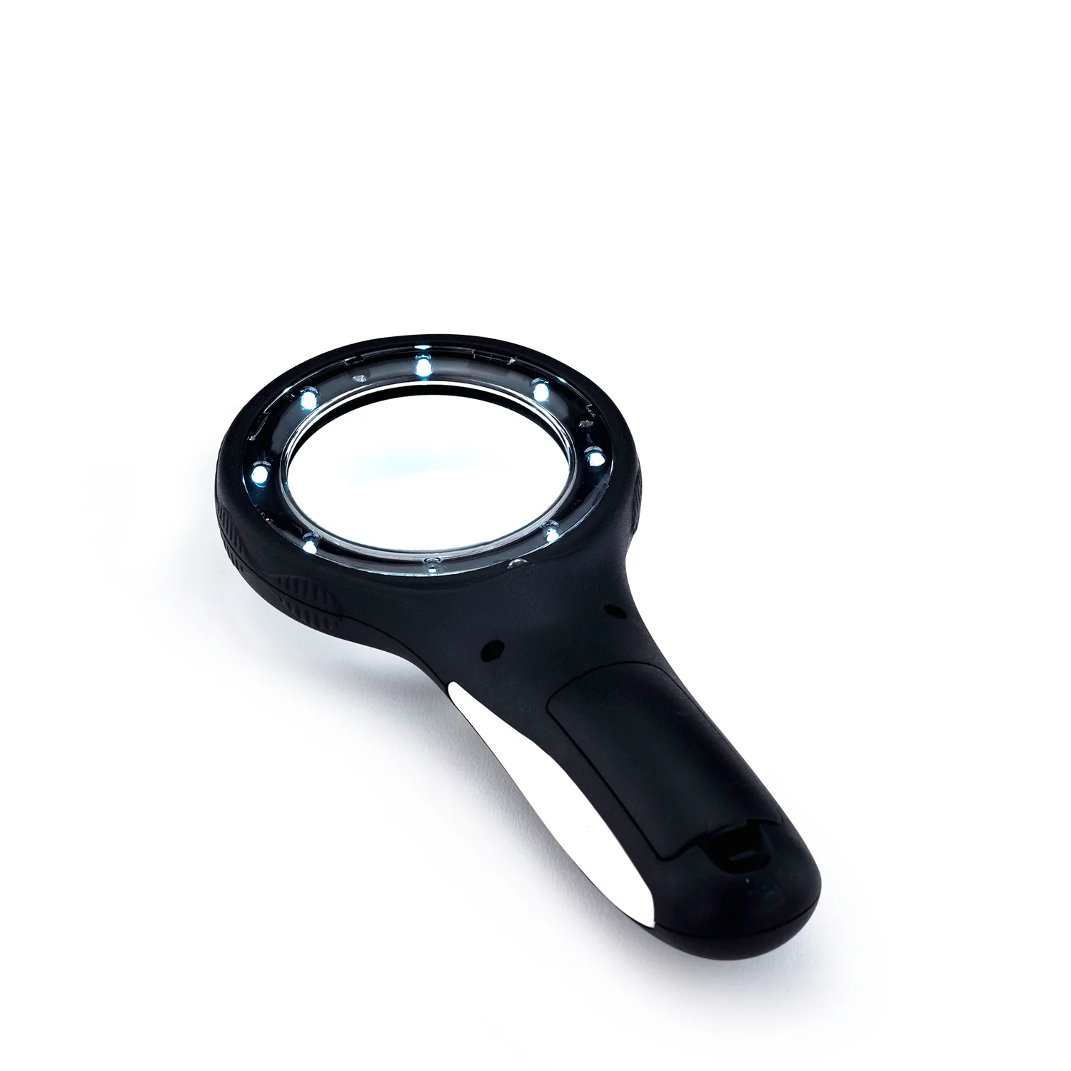 Magnifying Glass with Cyclops, LED, & Black Light - Image 8