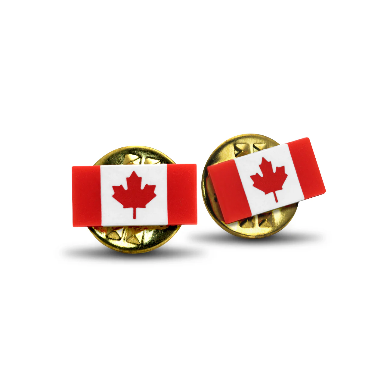 Official Government of Canada Issue Flag Lapel Pin - Image 10