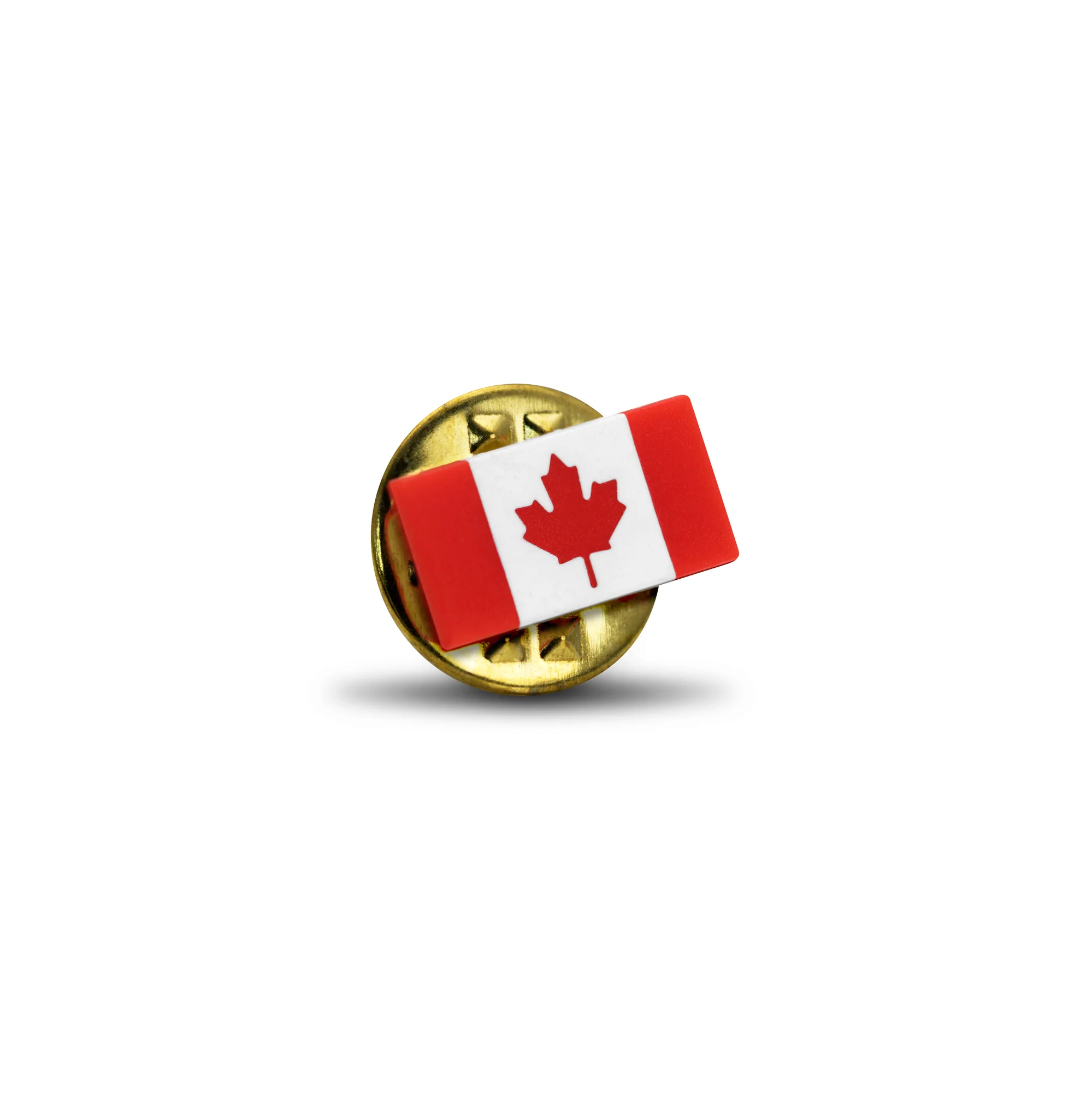 Official Government of Canada Issue Flag Lapel Pin - Image 3