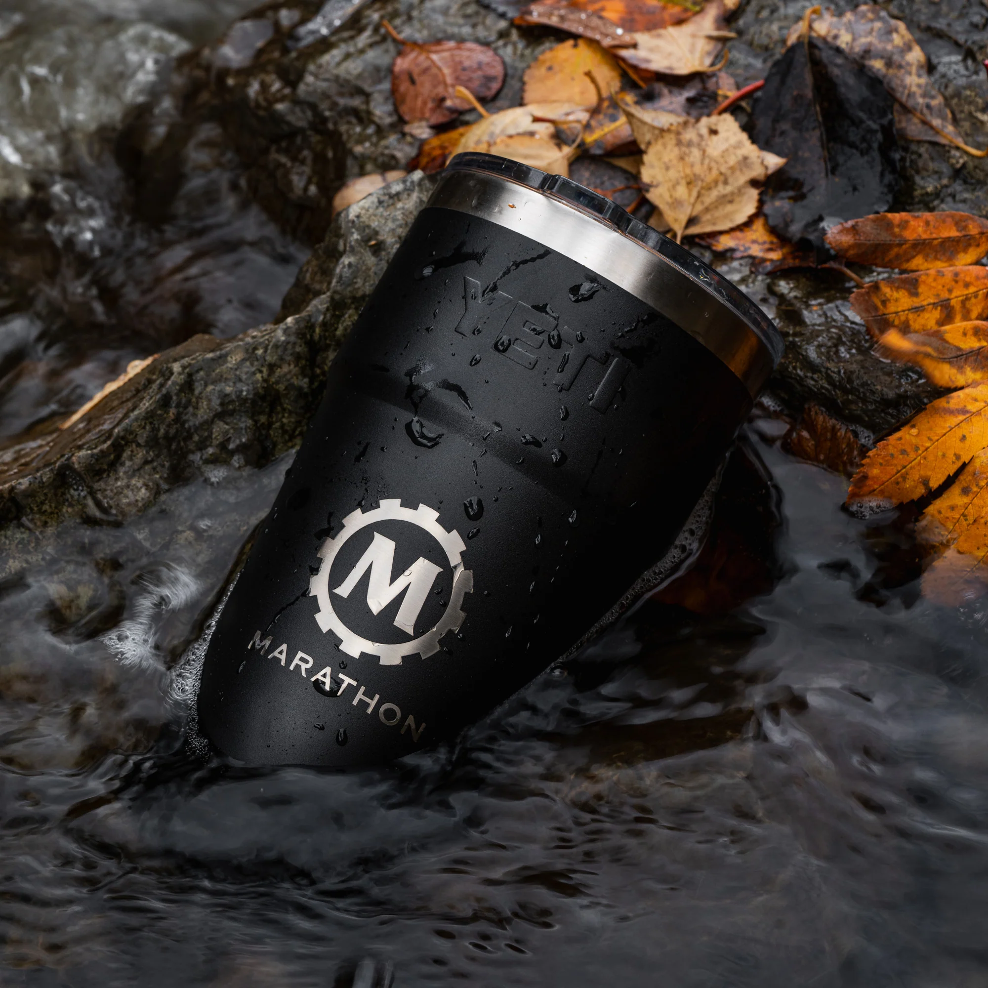 MARATHON X YETI 30 OZ Tumbler - Image 4