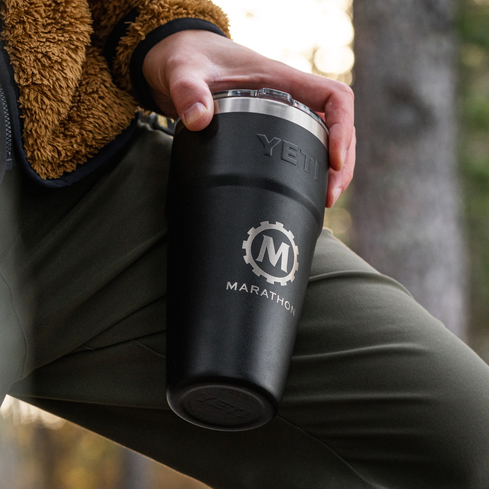 MARATHON X YETI 30 OZ Tumbler - Image 6