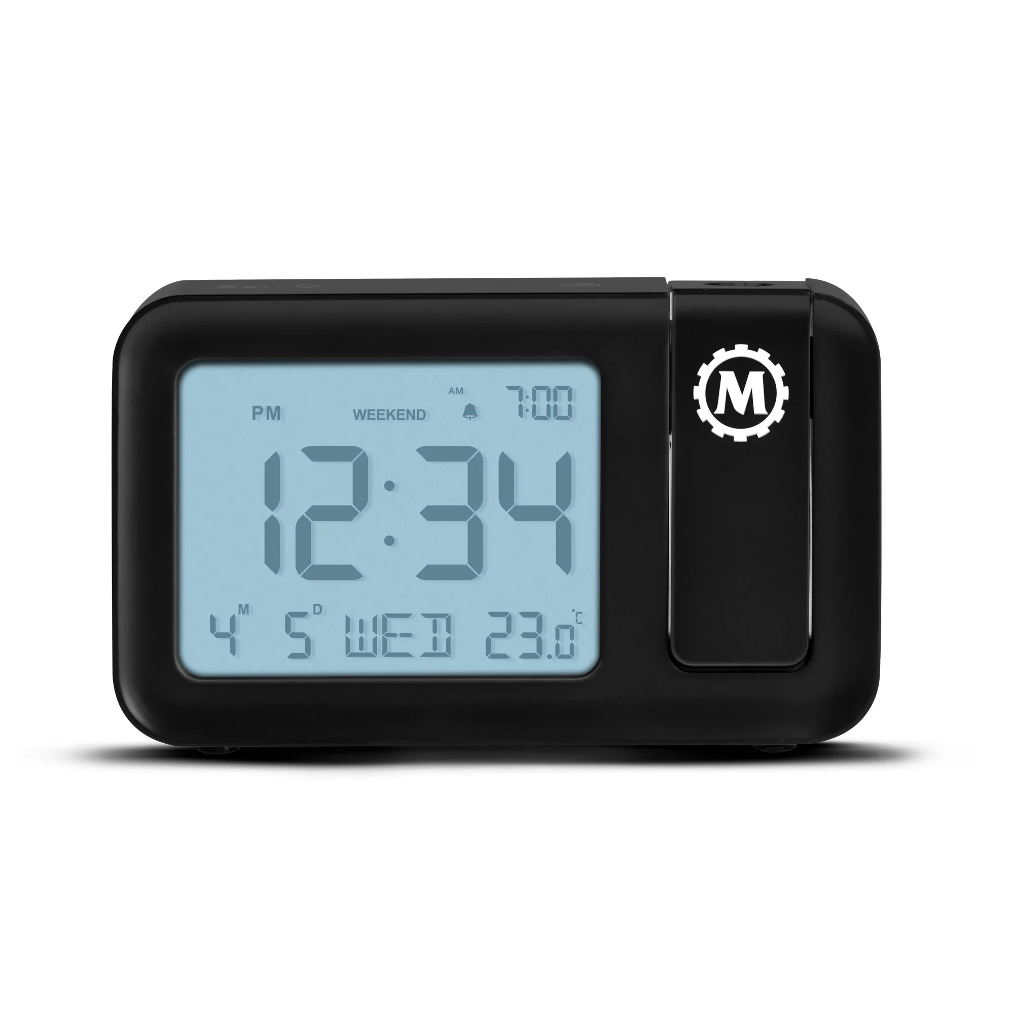 Projection Clock with Large Display and Backlight - Image 14