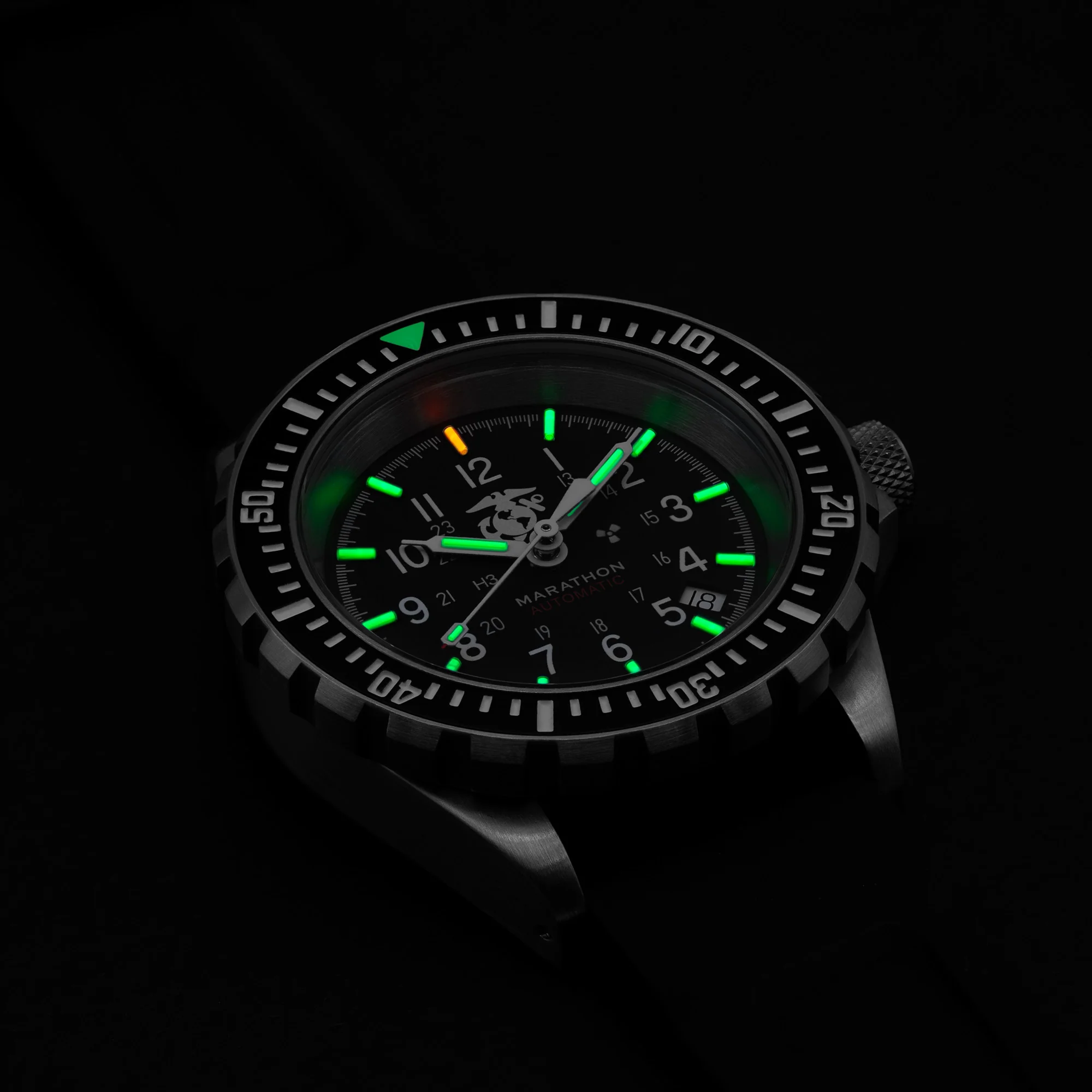 41mm Official USMC™ Large Diver's Automatic (GSAR) - Image 4