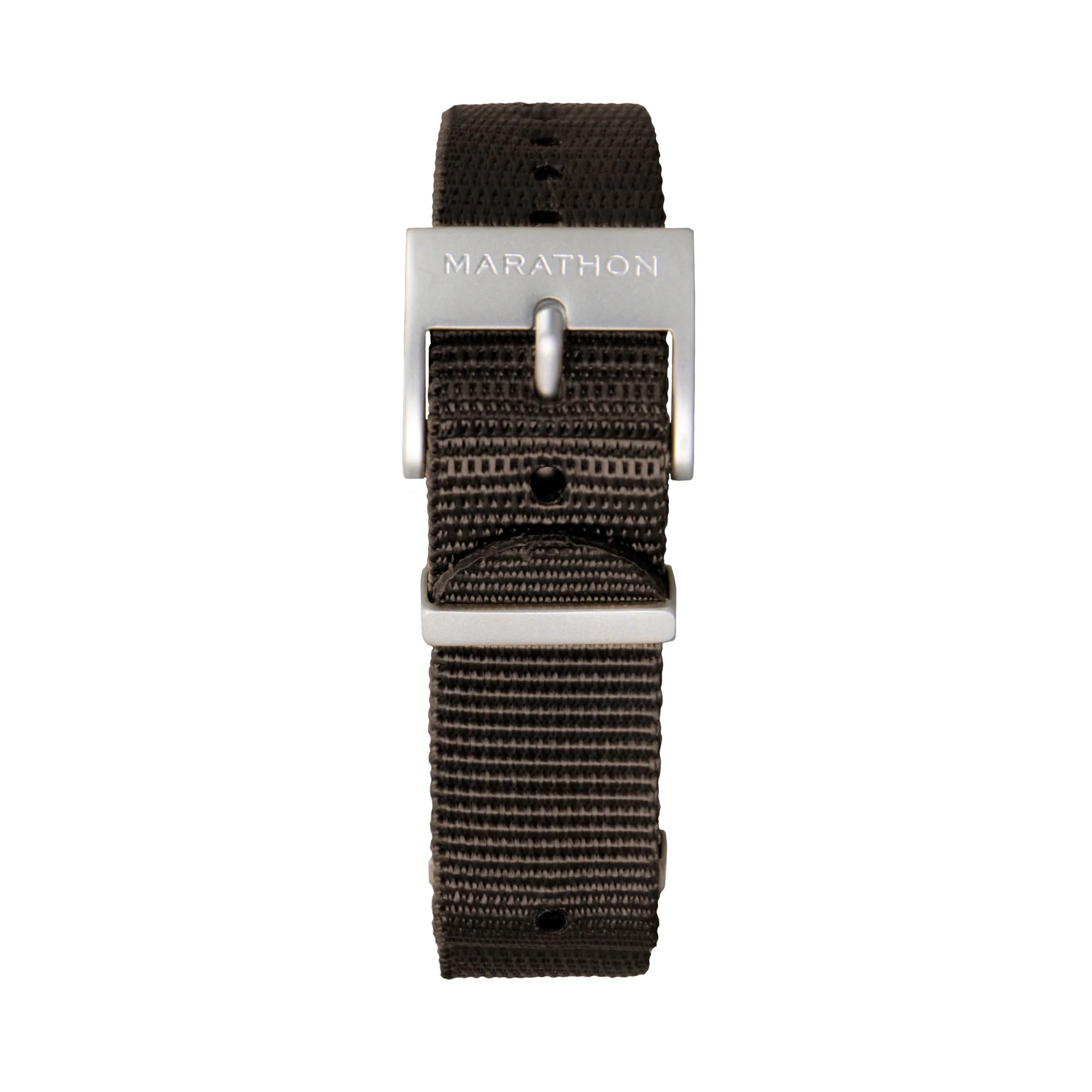 Nylon DEFSTAN Strap, Sage Green, 16mm - Image 6
