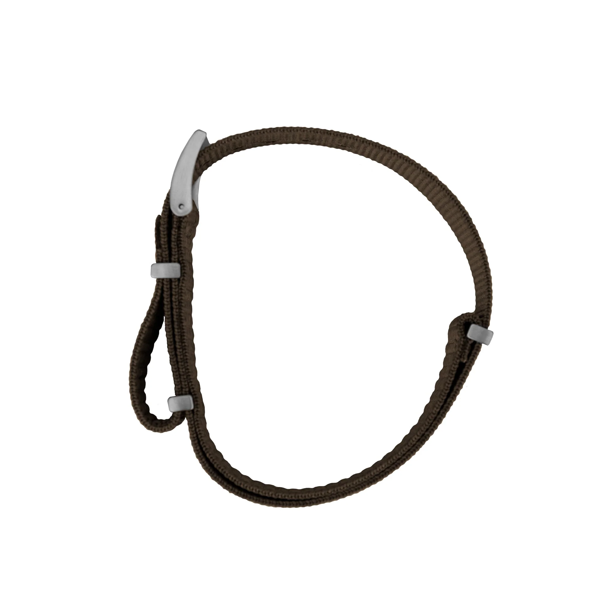 Nylon DEFSTAN Strap, Sage Green, 16mm - Image 7