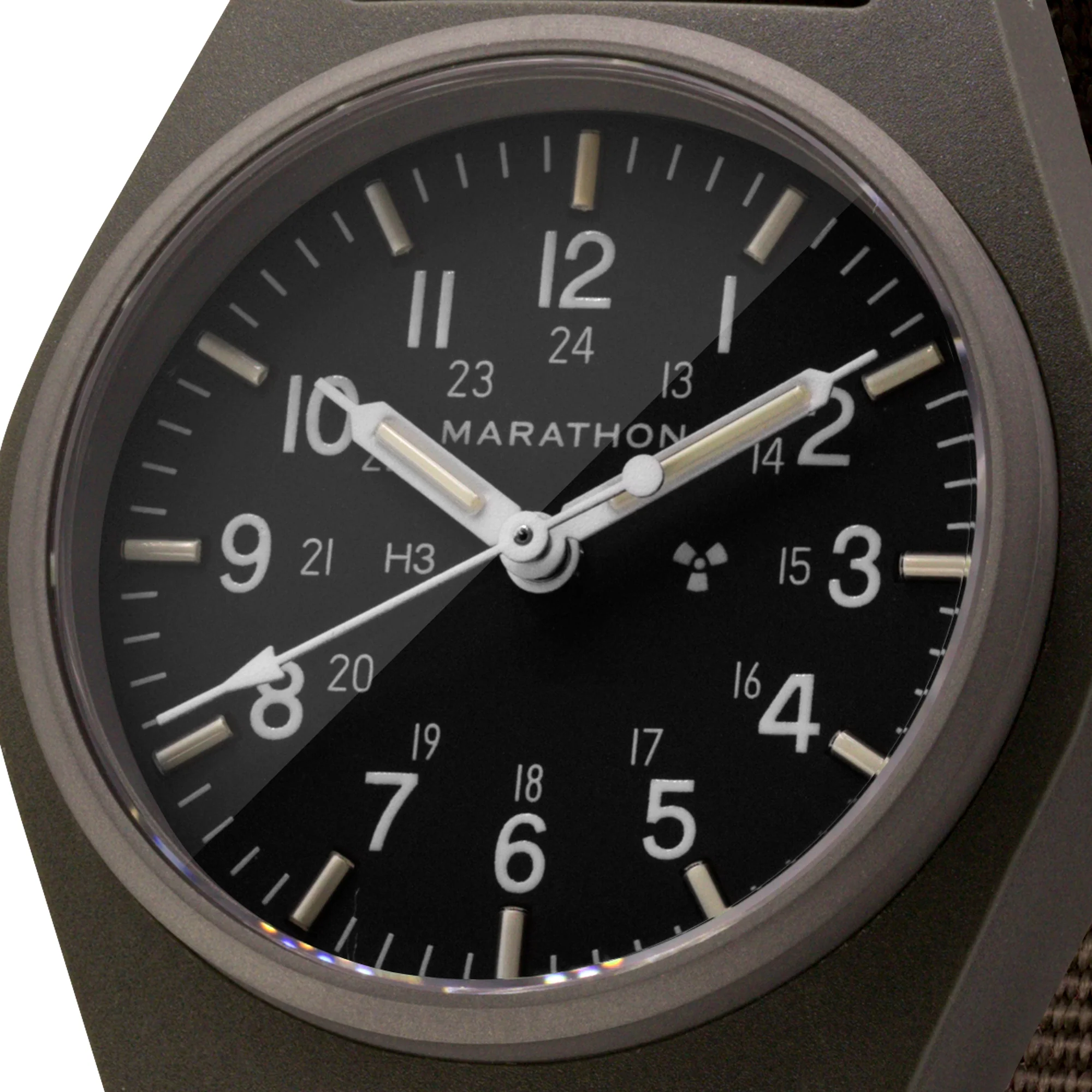 34mm Sage Green General Purpose Mechanical (GPM) - Image 5