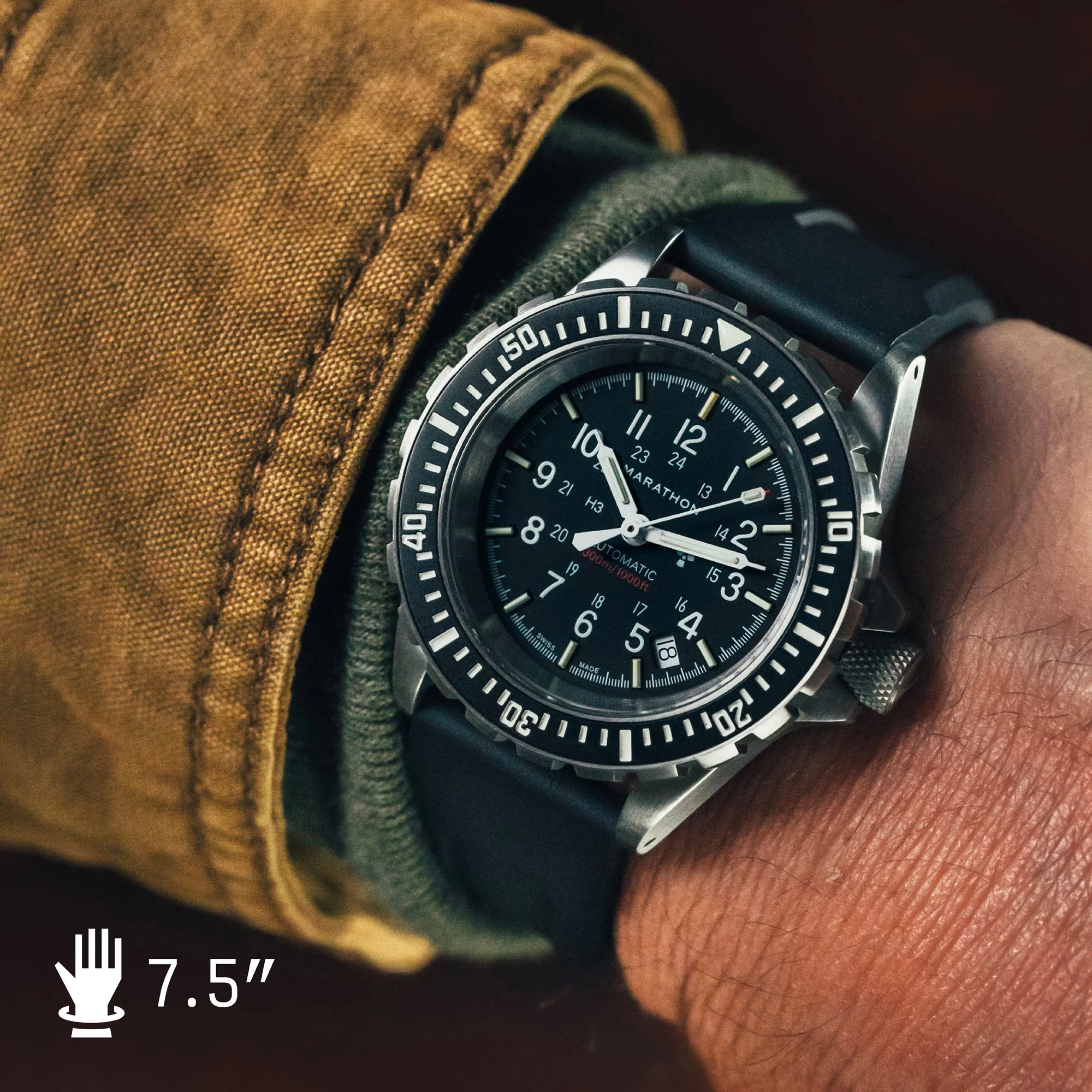 41mm Large Diver's Automatic (GSAR) - Image 5