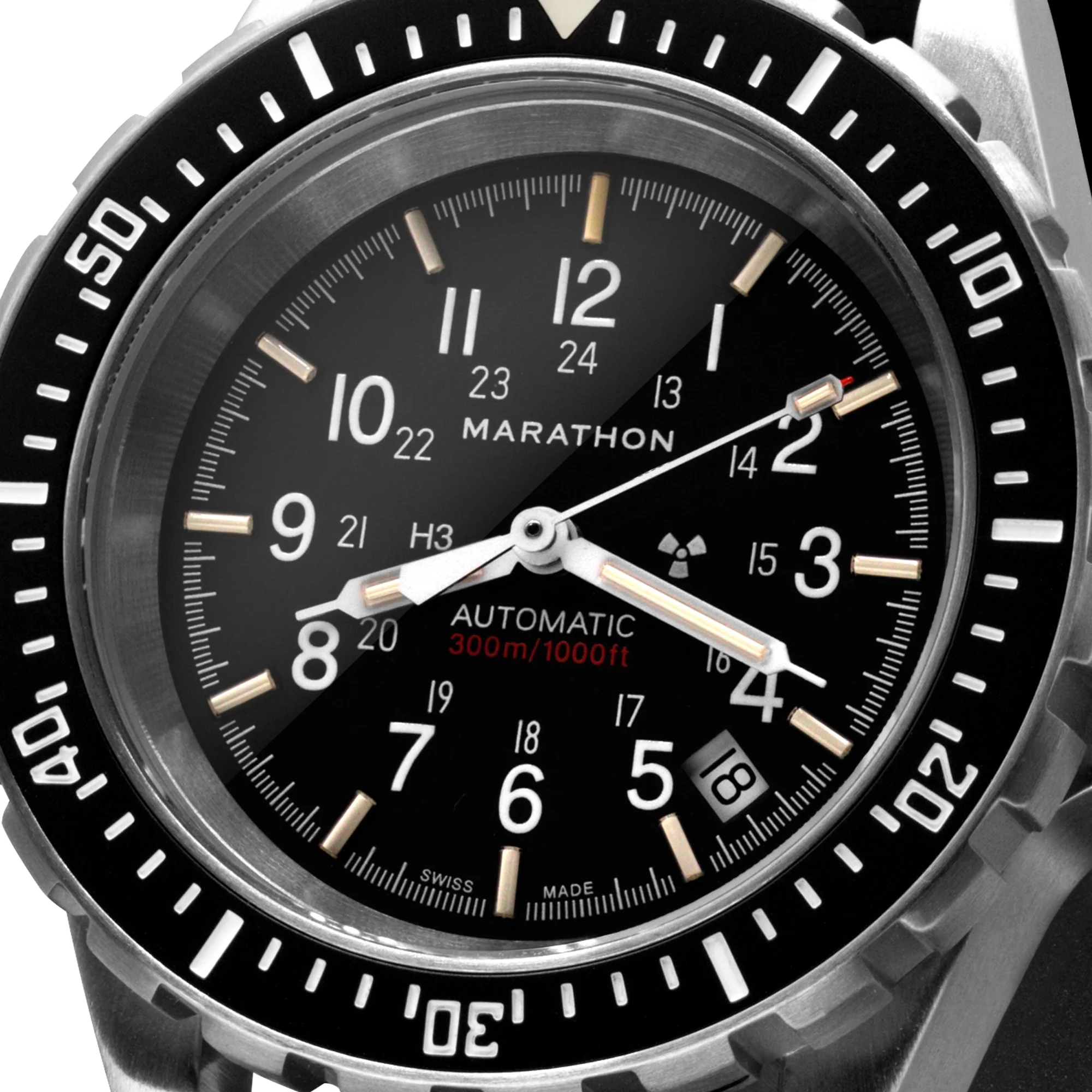 41mm Large Diver's Automatic (GSAR) - Image 6