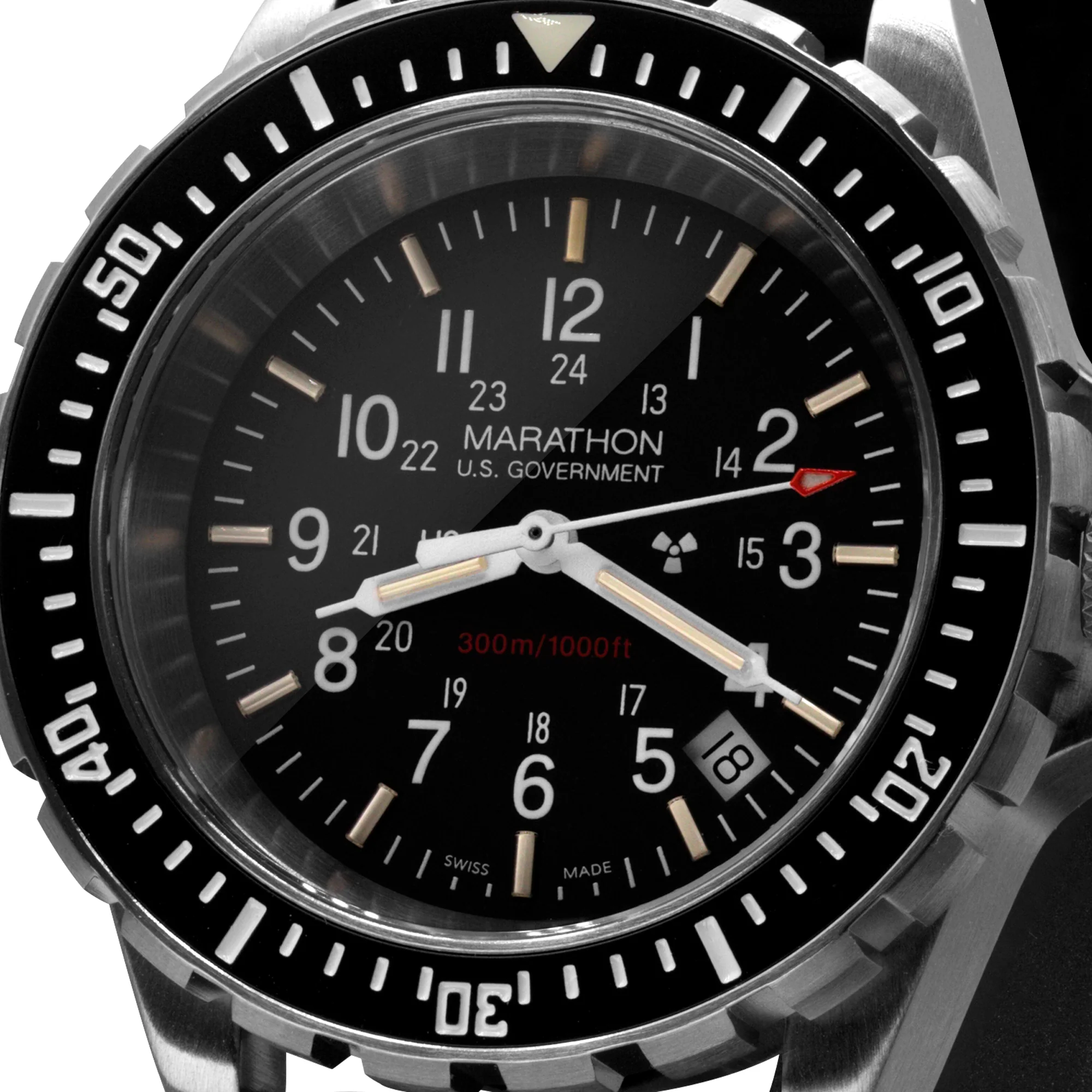 41mm Large Diver's Quartz (TSAR) - Image 13