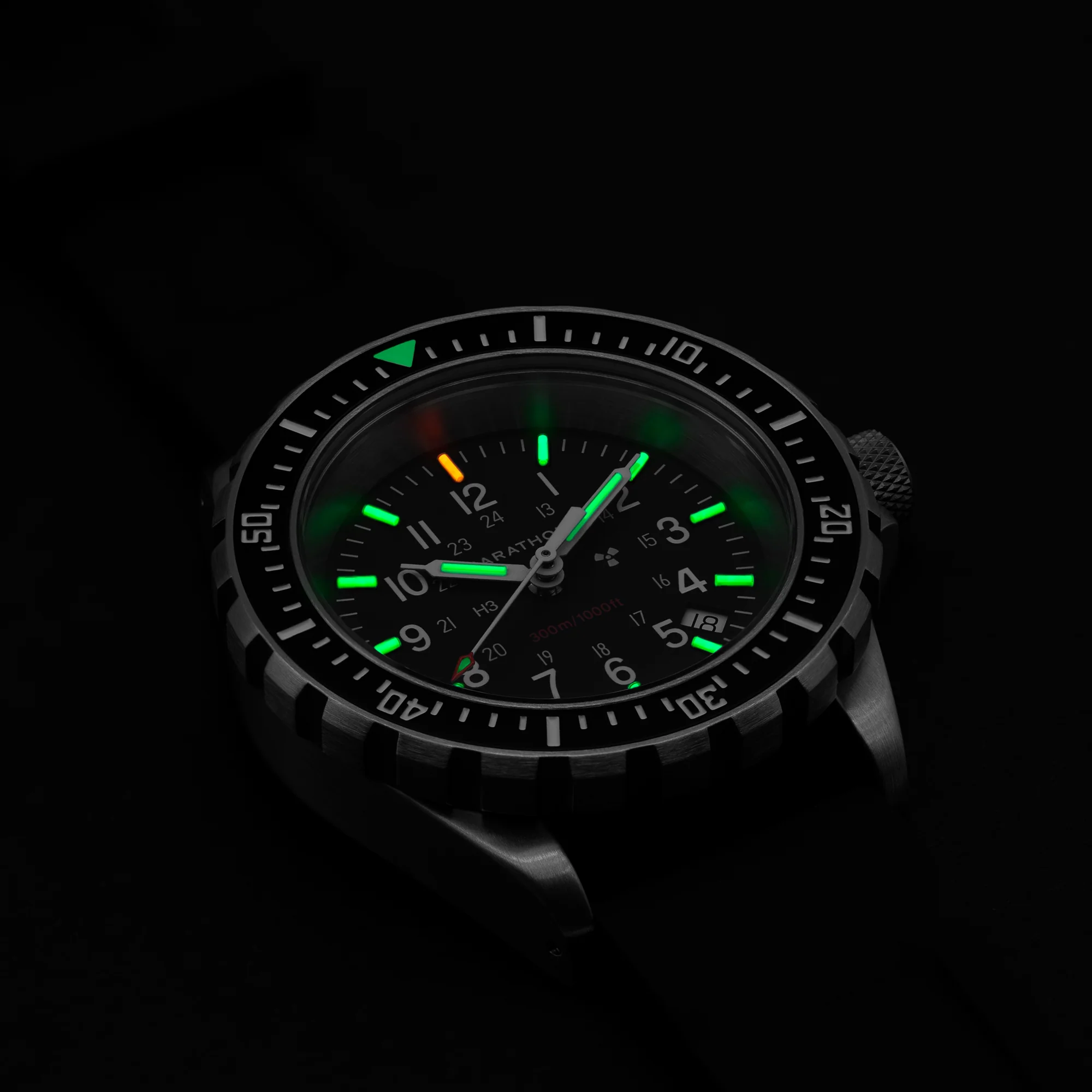 41mm Large Diver's Quartz (TSAR) - Image 4