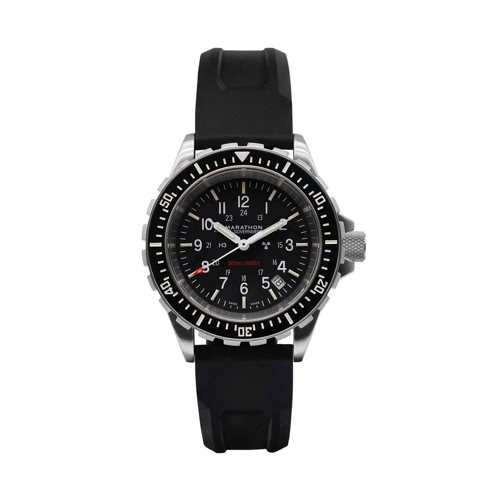41mm Large Diver's Quartz (TSAR) - Image 8
