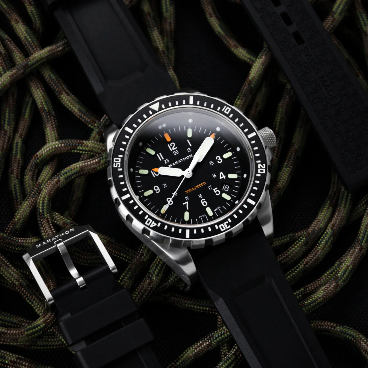 46mm Jumbo Diver's Quartz (JSAR) - Image 10