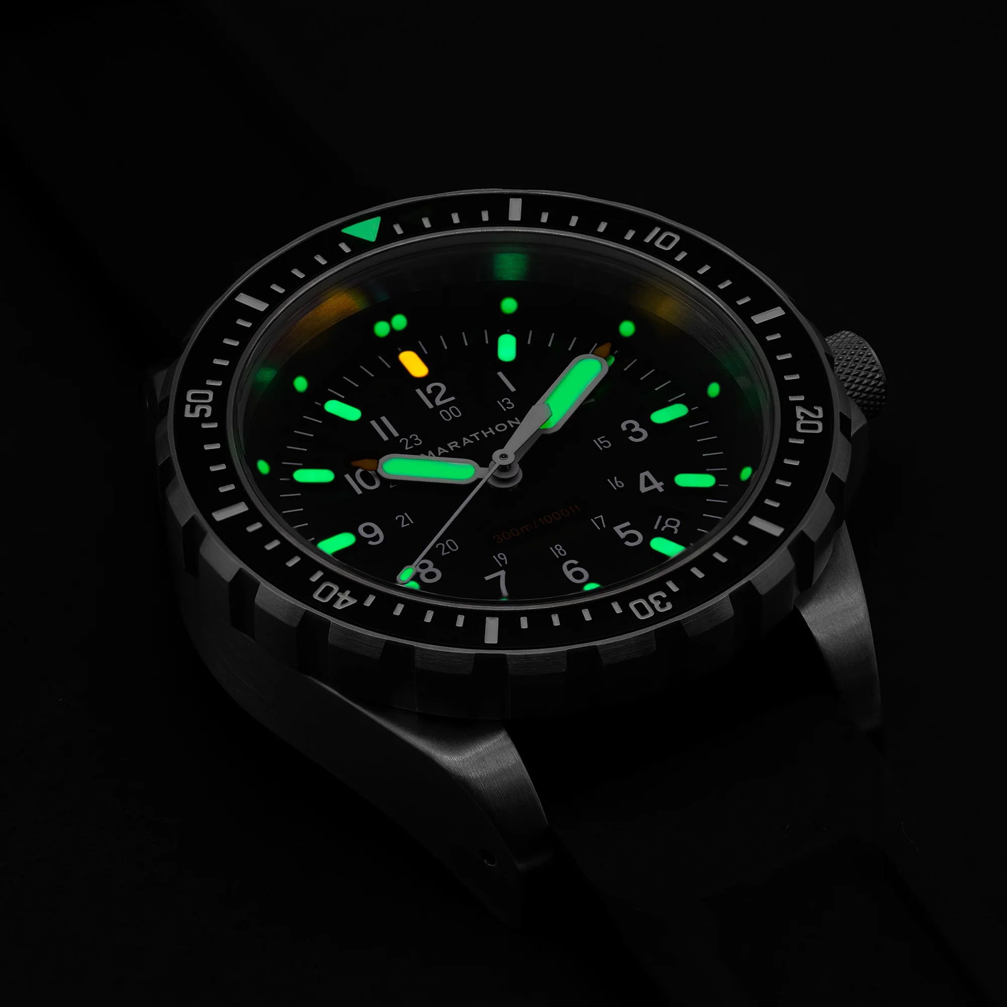 46mm Jumbo Diver's Quartz (JSAR) - Image 4