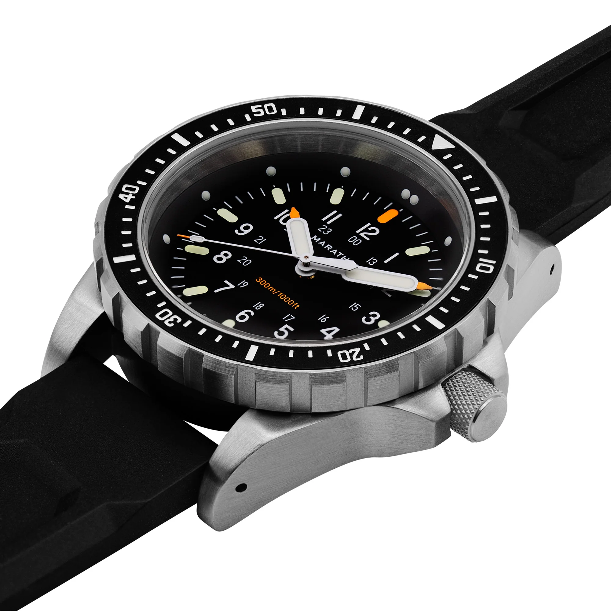 46mm Jumbo Diver's Quartz (JSAR) - Image 7