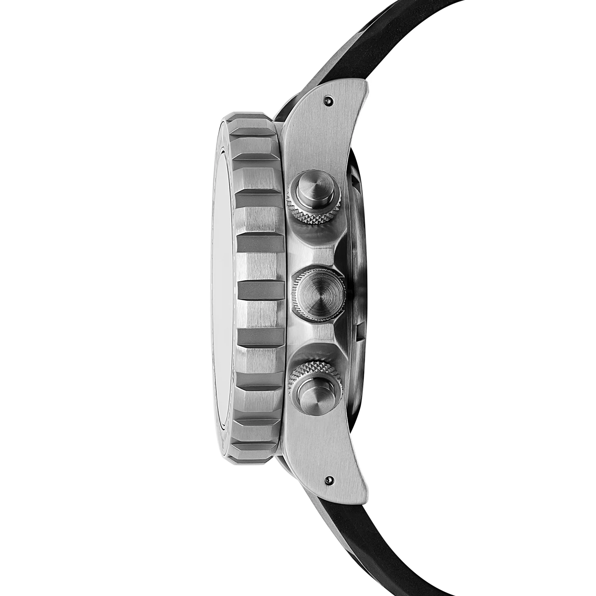 46mm Jumbo Diver/Pilot's Automatic Chronograph (CSAR) - Image 3